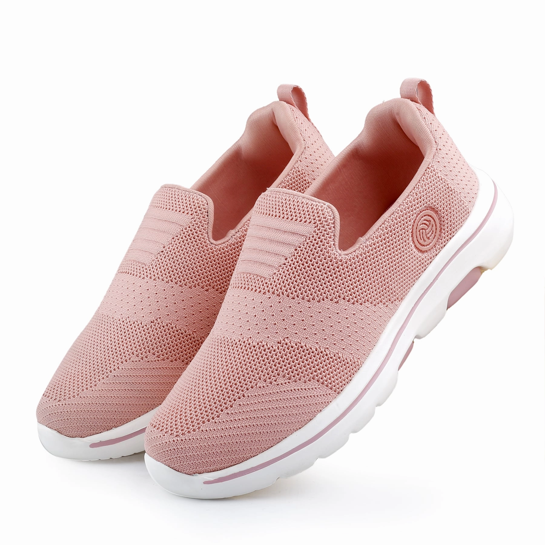 Bacca Bucci NIMBUS Women All-Day wear Joggers Slip-on New Balance Running Sneakers