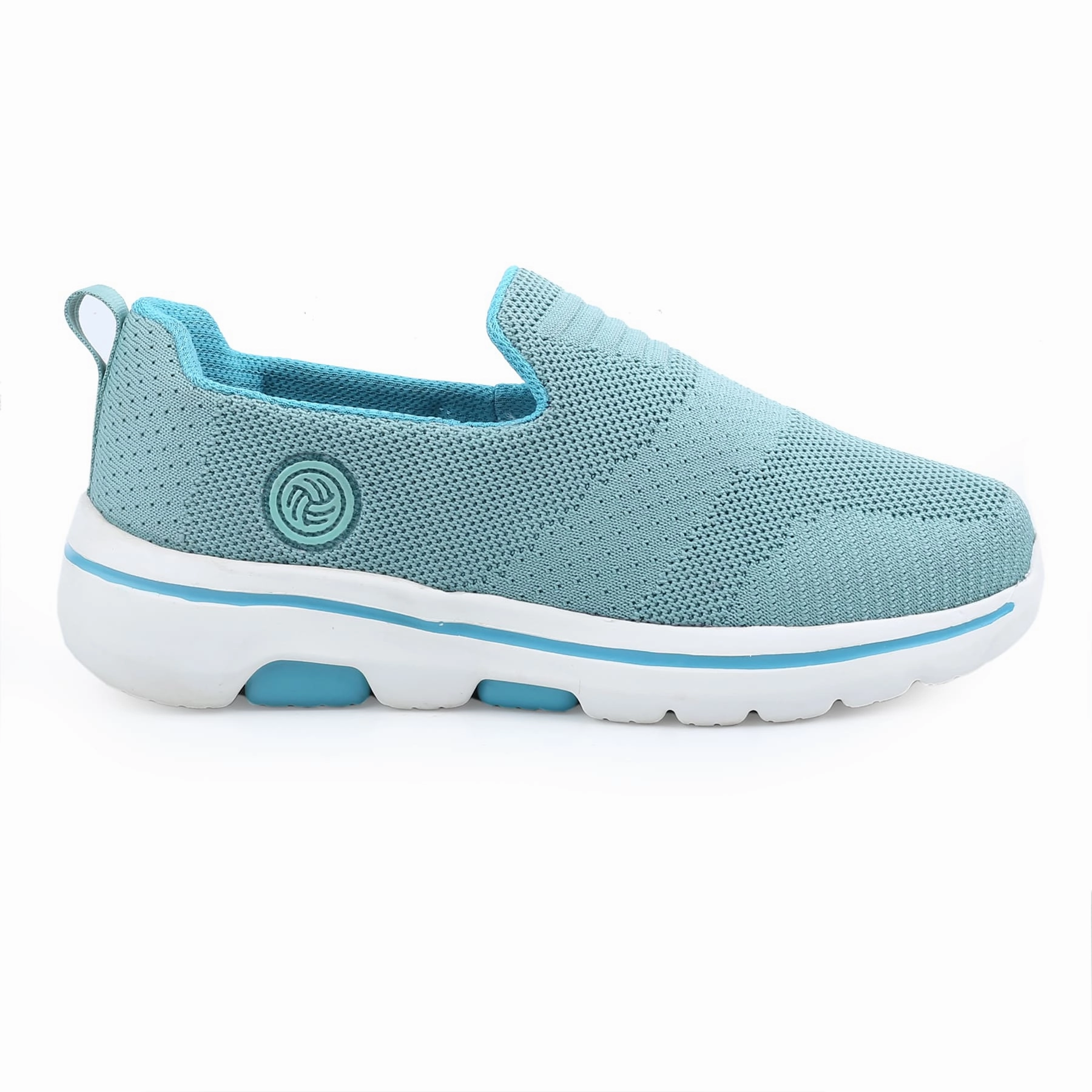 Bacca Bucci NIMBUS Women All-Day wear Joggers Slip-on Edmonds Sneakers