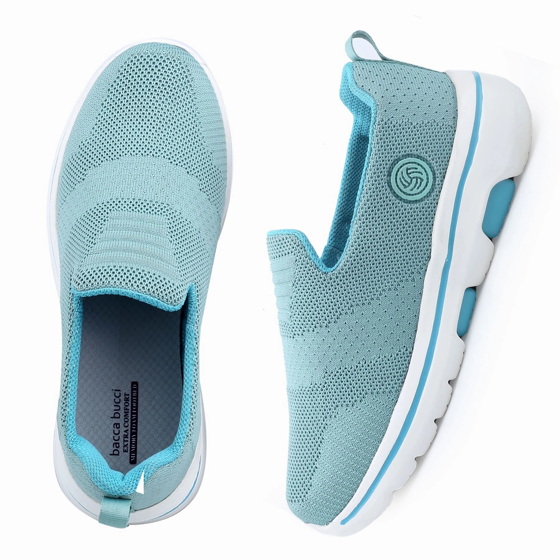 Bacca Bucci NIMBUS Women All-Day wear Joggers Slip-on Cute Outfits With Sneakers