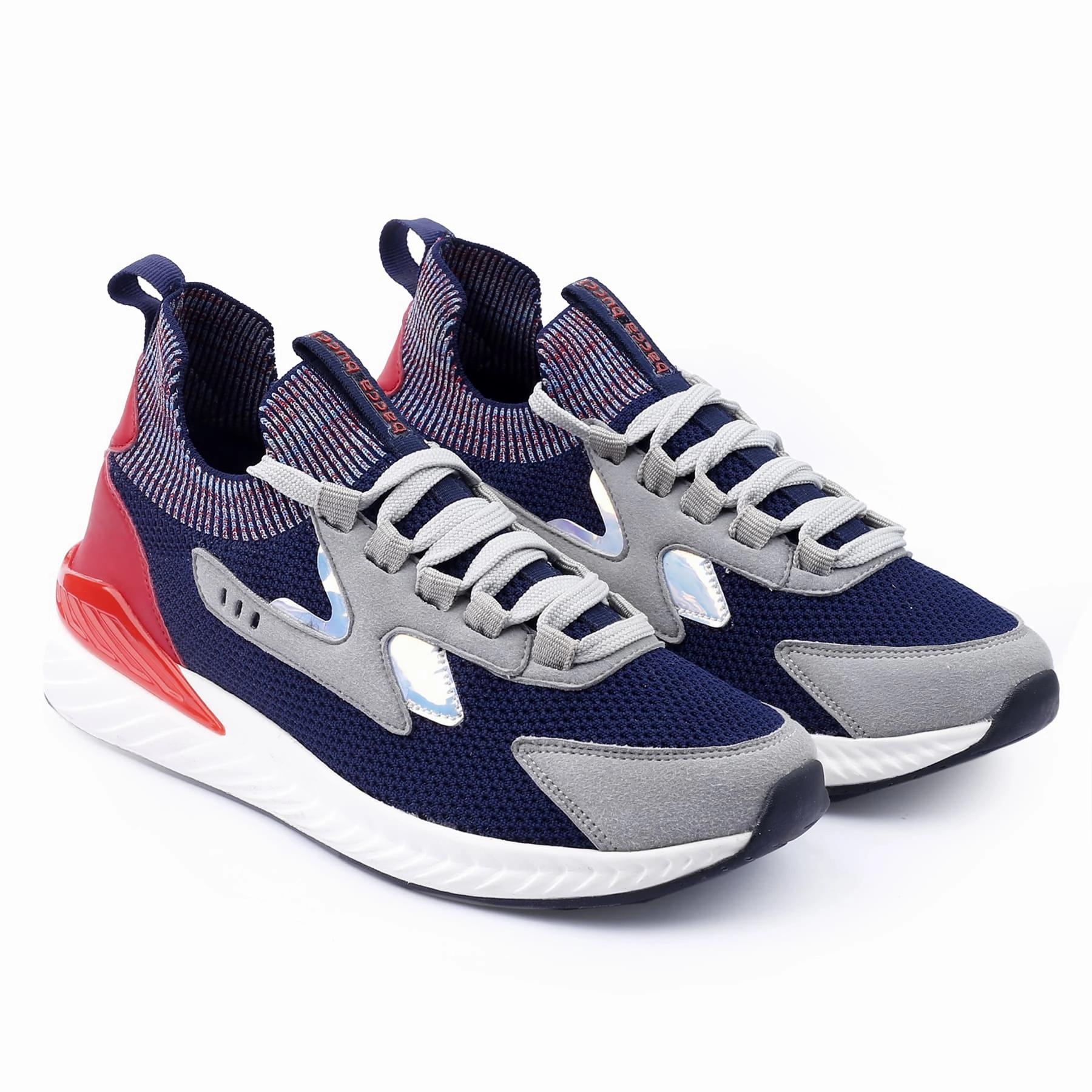 Bacca Bucci OffBeat Sneakers To Wear With A Dress