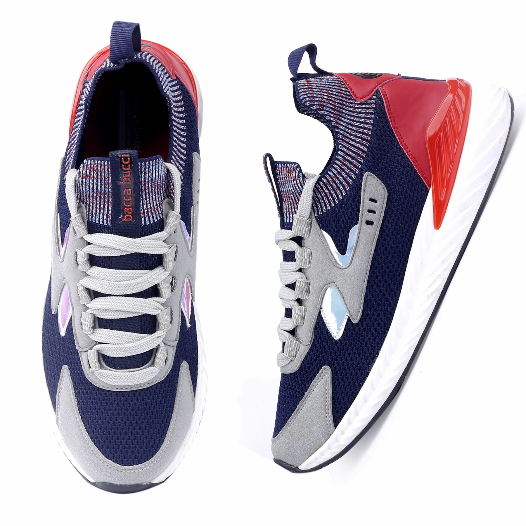 Barkley Sneakers Bacca Bucci OffBeat