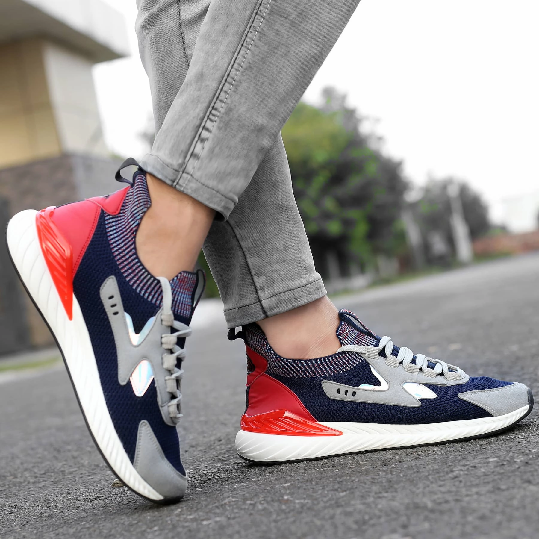 5000 Sneakers Bacca Bucci OffBeat