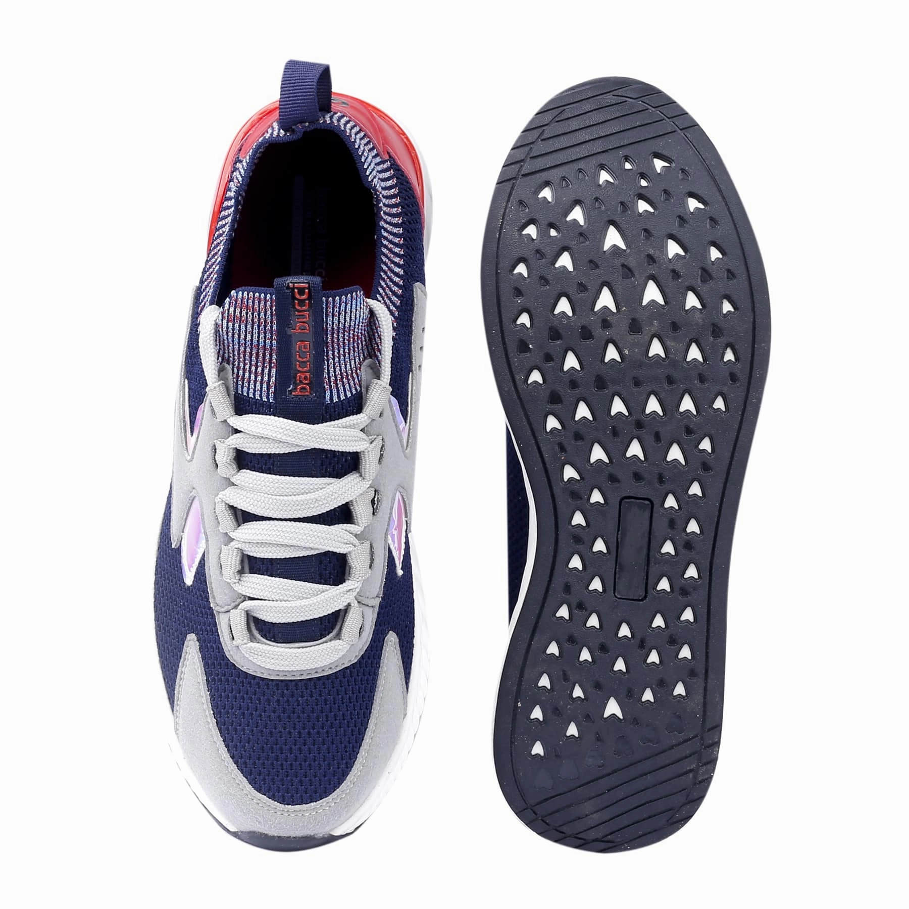 Sneakers With Boa Bacca Bucci OffBeat