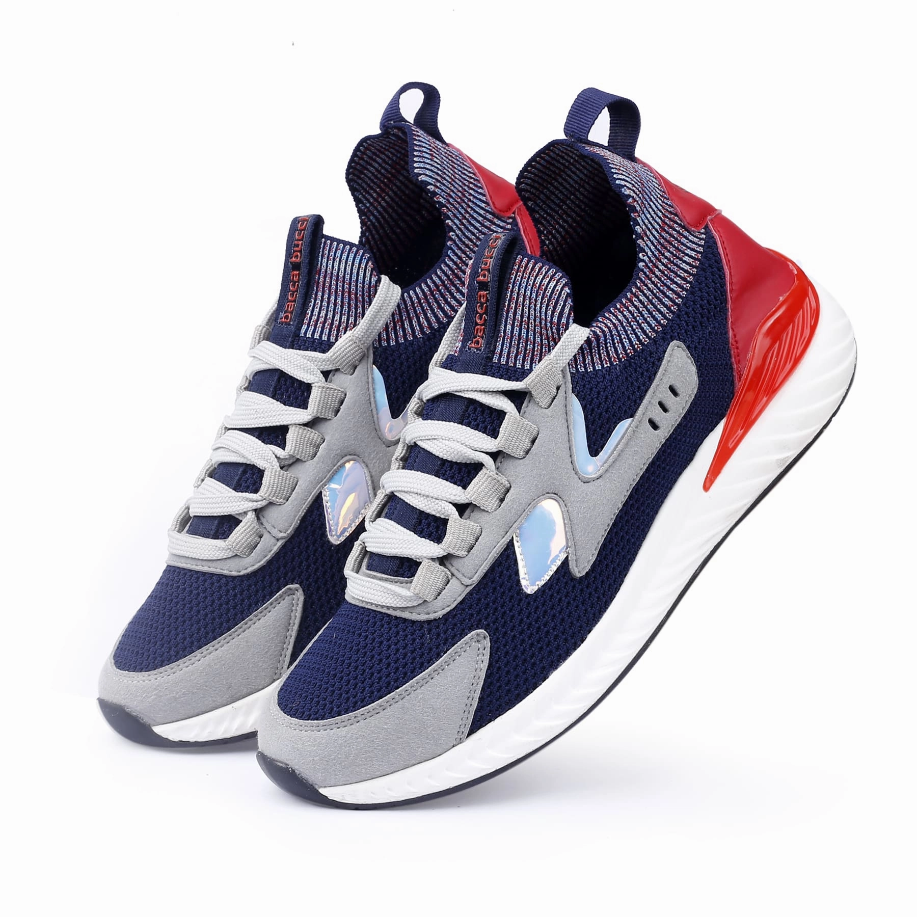 Bacca Bucci OffBeat Most Comfortable Basketball Sneakers