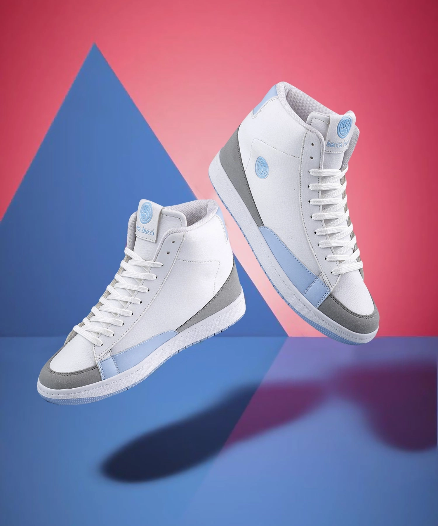 Bacca Bucci Pegasus State Sneakers