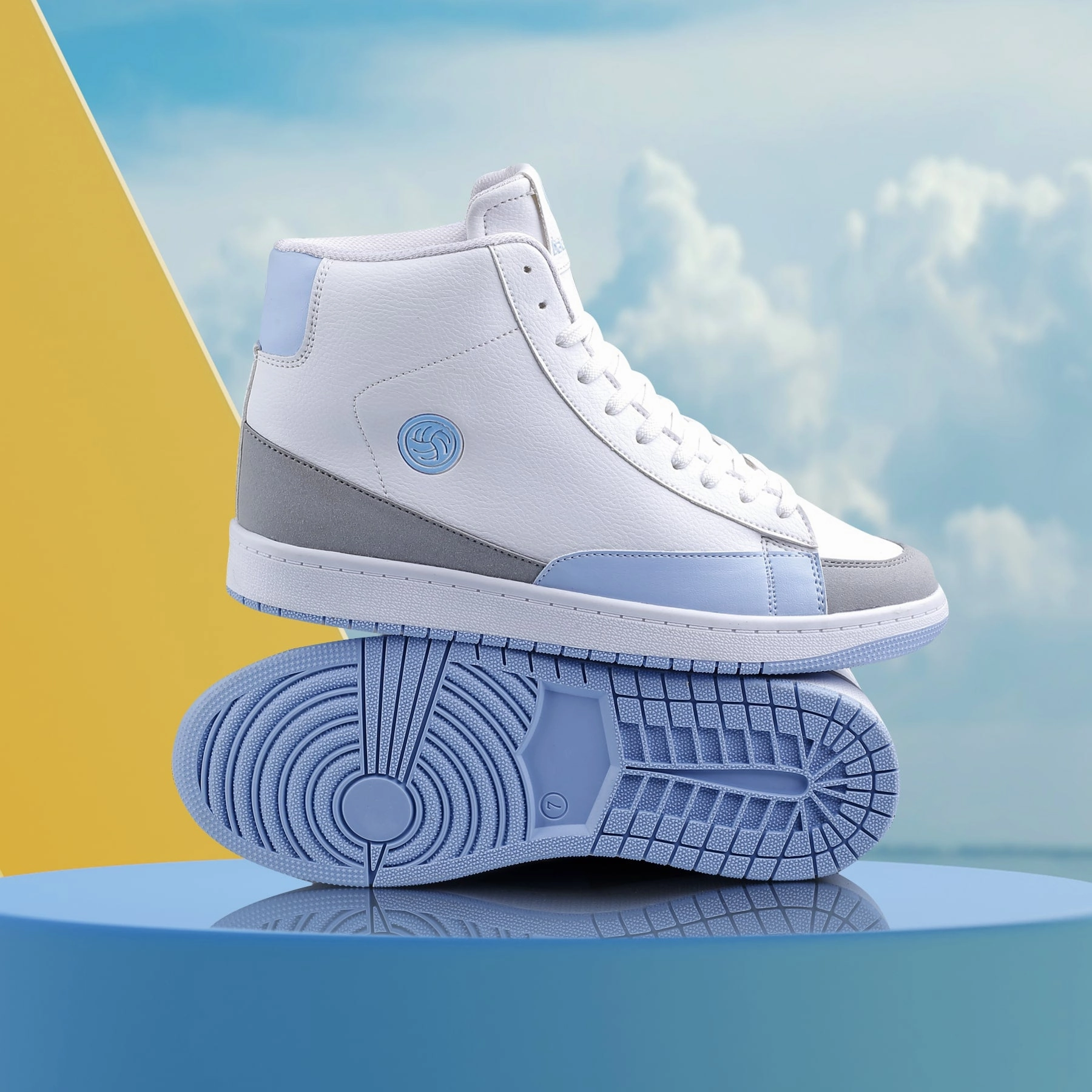 Bacca Bucci Pegasus Camouflage Sneakers