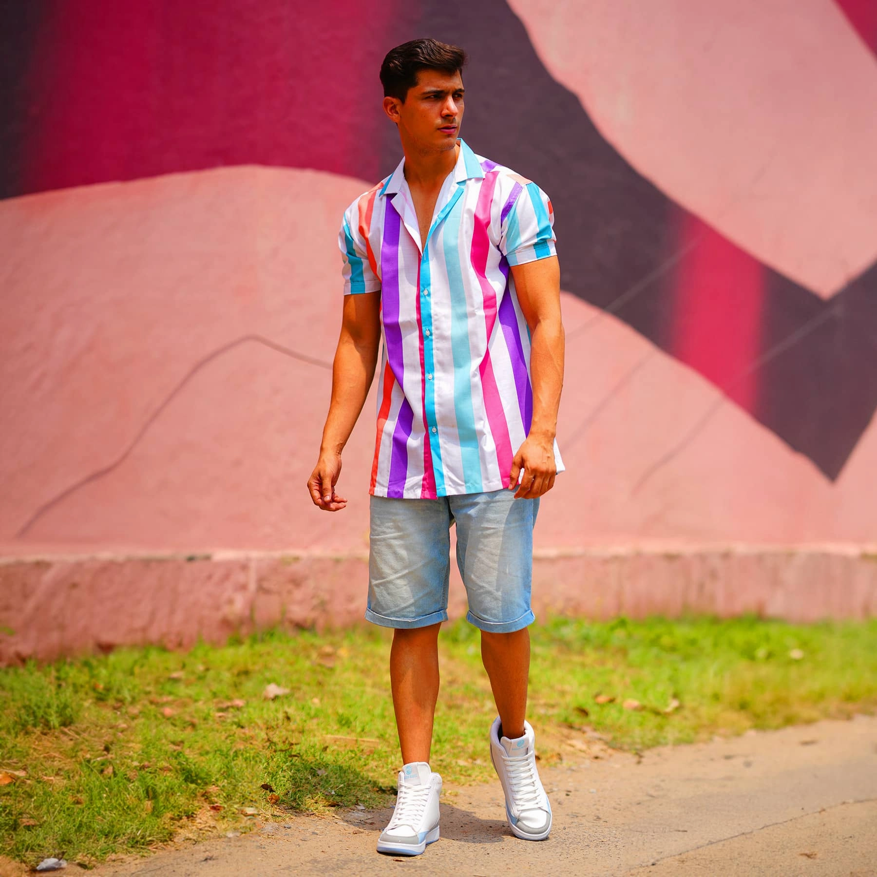 Bacca Bucci Pegasus Originals Retro Sneakers