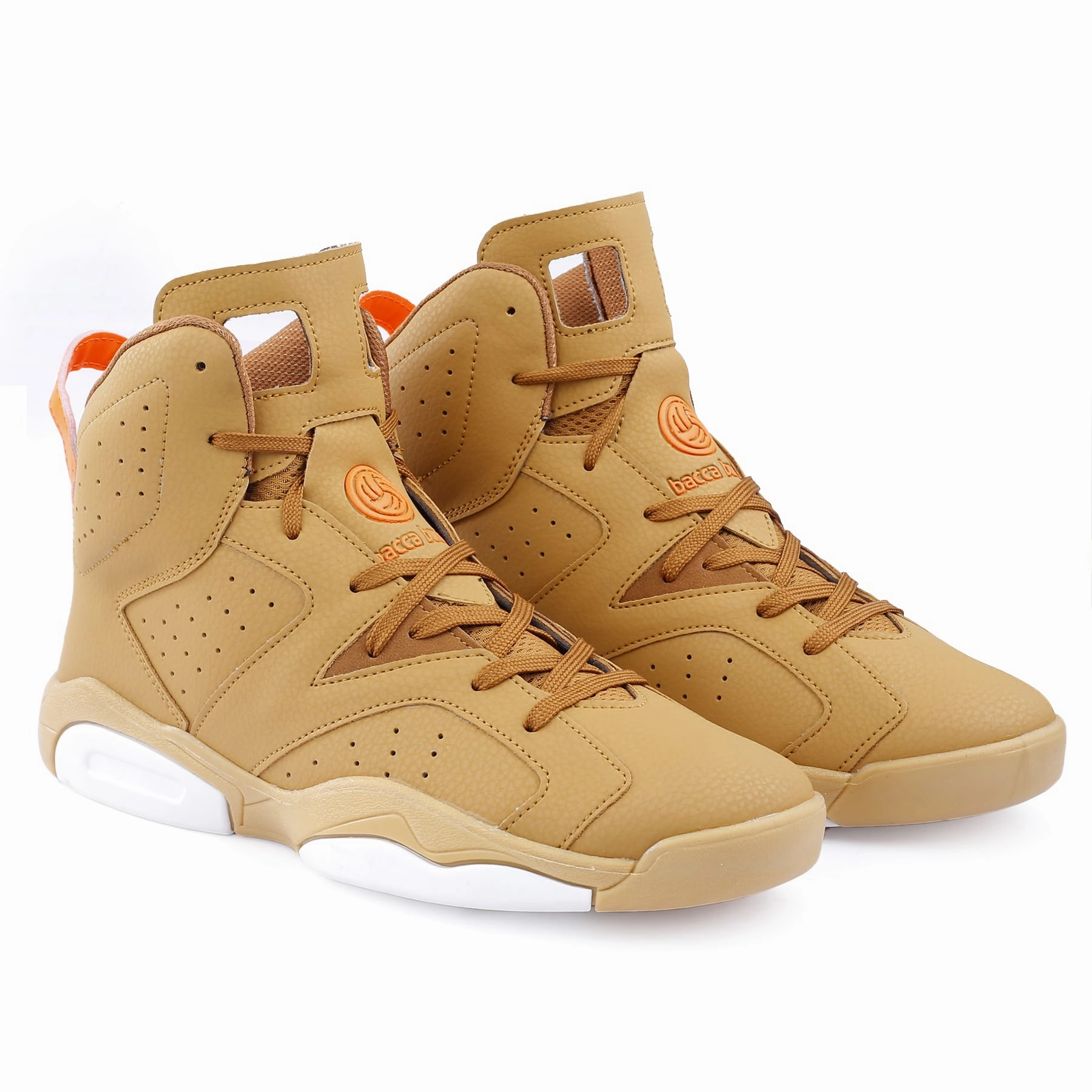 Bacca Bucci Stunner Best Arch Support Sneakers