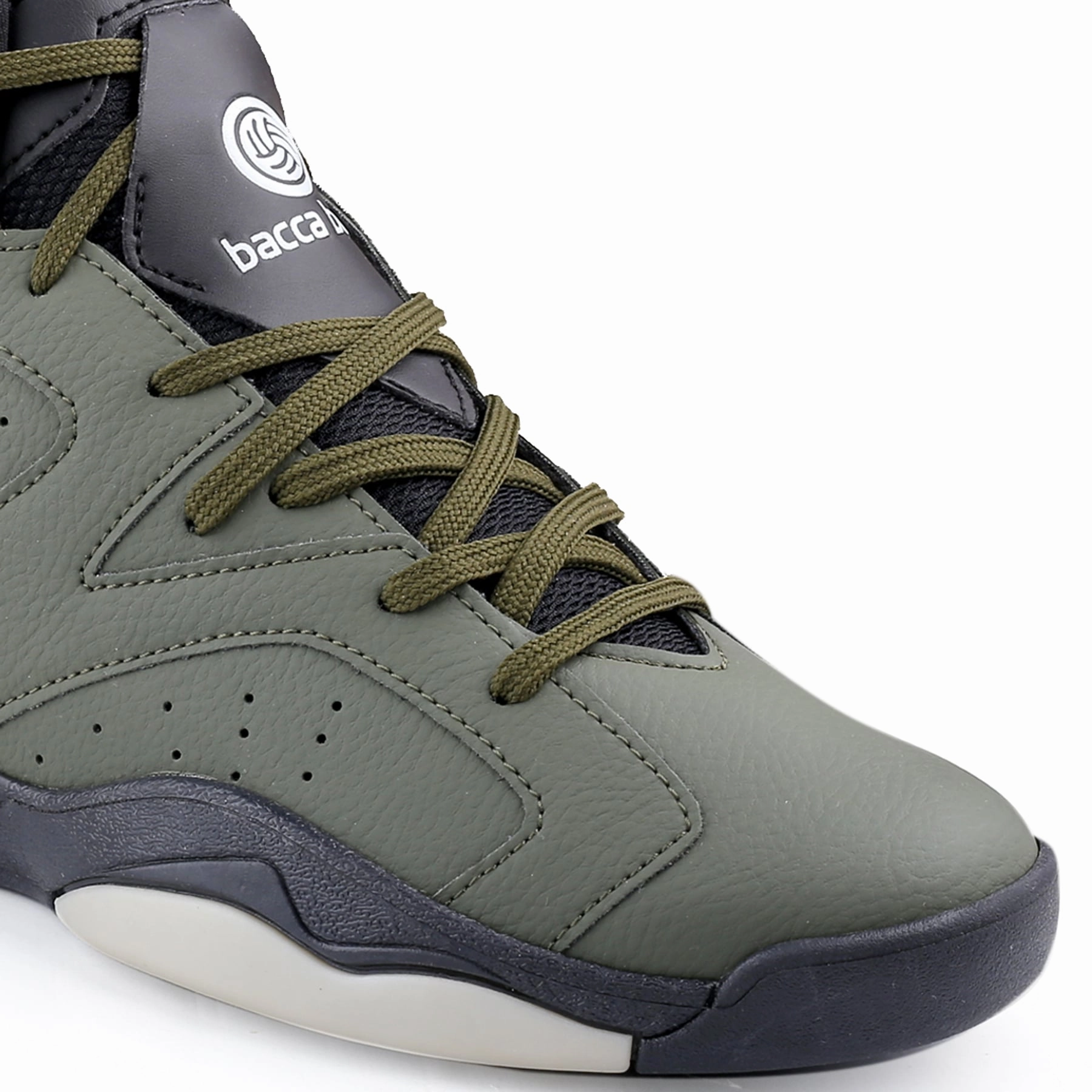 Bacca Bucci Stunner Best Sneakers For Wide Flat Feet