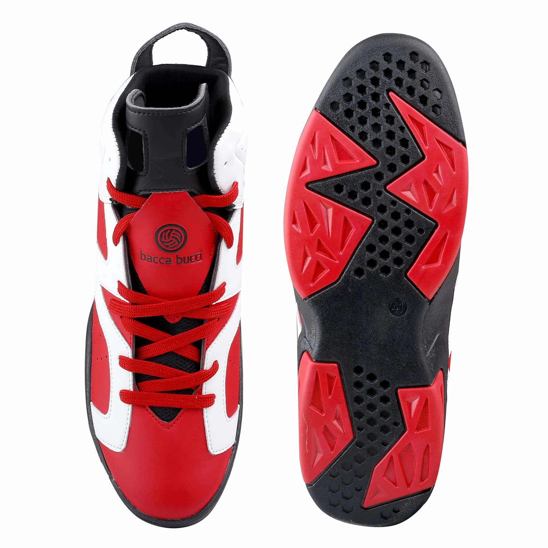 Best Sneakers For Retail Workers Bacca Bucci Stunner