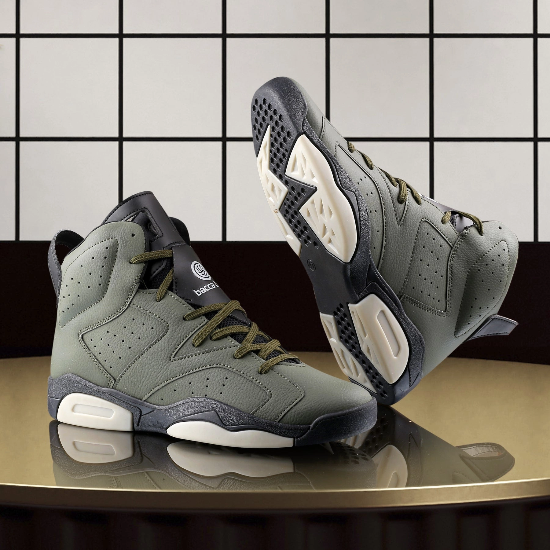 Nike Kobe Sneakers Bacca Bucci Stunner