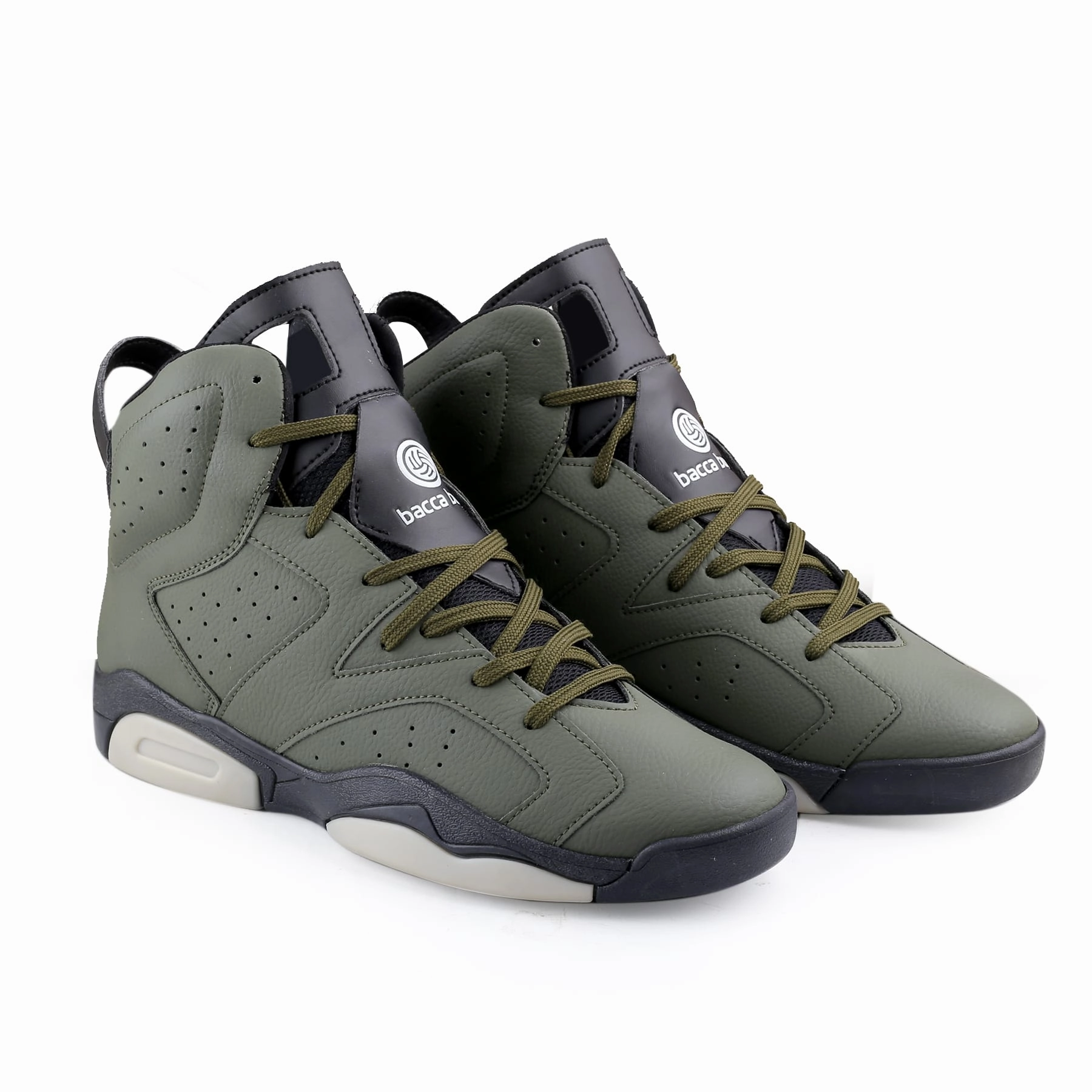 Bacca Bucci Stunner Speedcat Sneakers