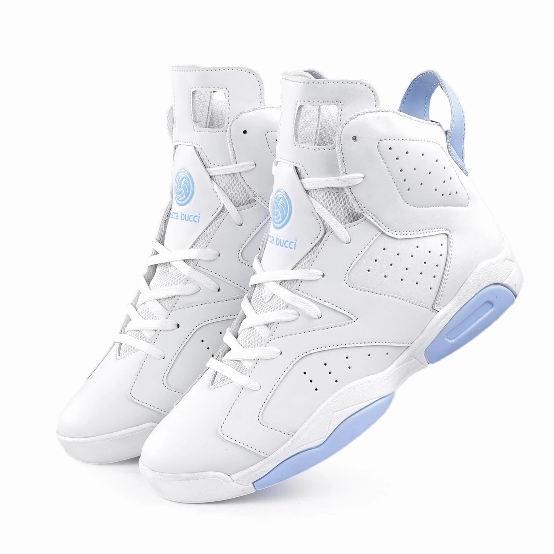 Sneakers And A Dress Bacca Bucci Stunner