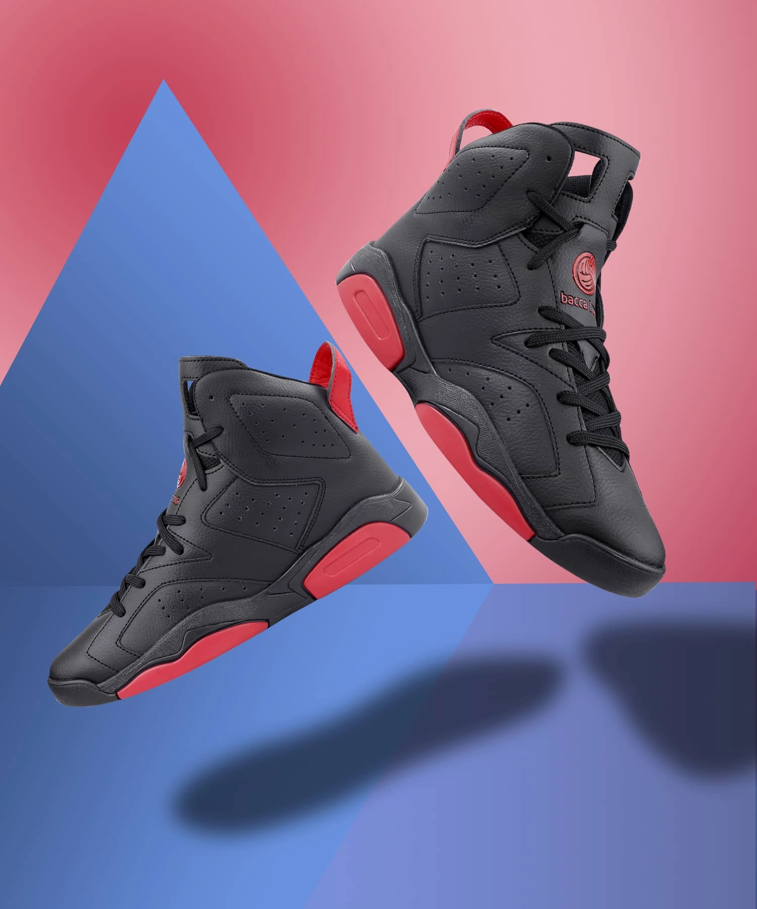 1970s Sneakers Bacca Bucci Stunner