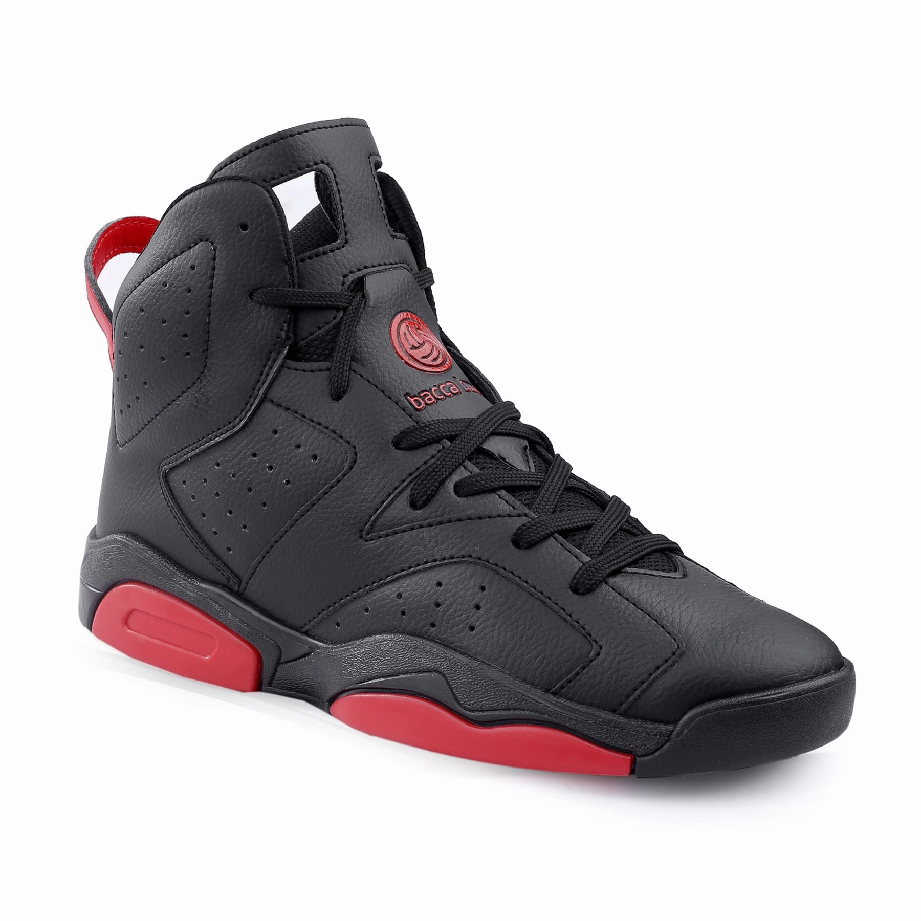 Hottest High Sneakers Bacca Bucci Stunner