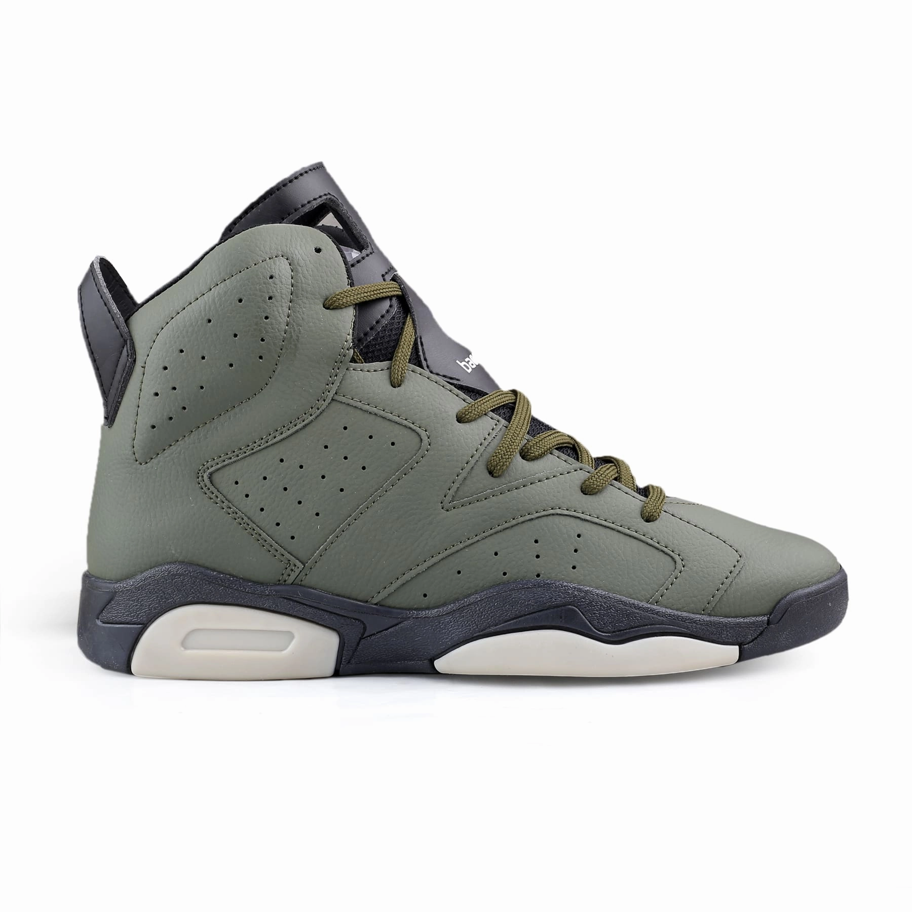 Sneakers To Play Tennis Bacca Bucci Stunner