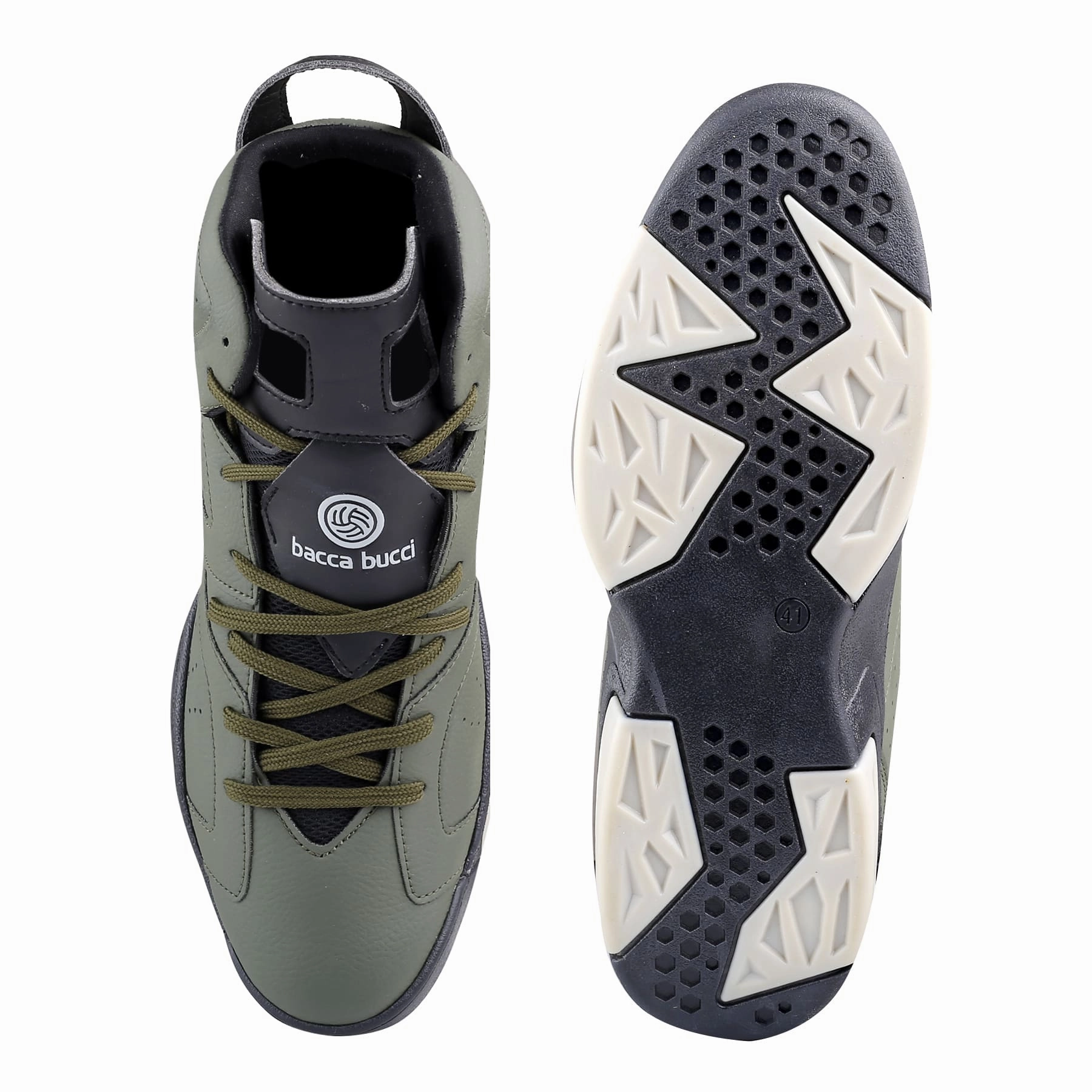 Sneakers In The Washing Machine Bacca Bucci Stunner