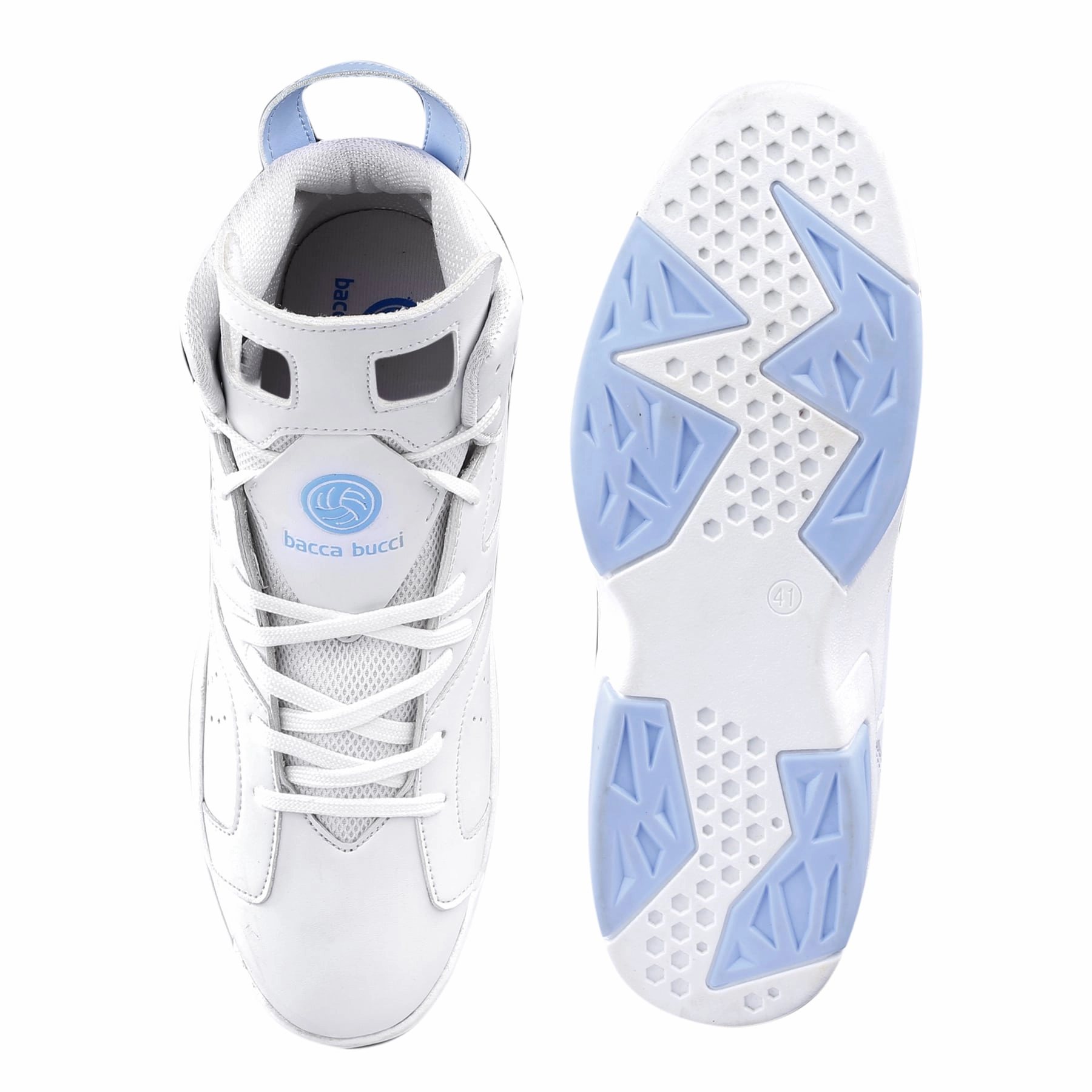 Bacca Bucci Stunner New Balance Sneakers