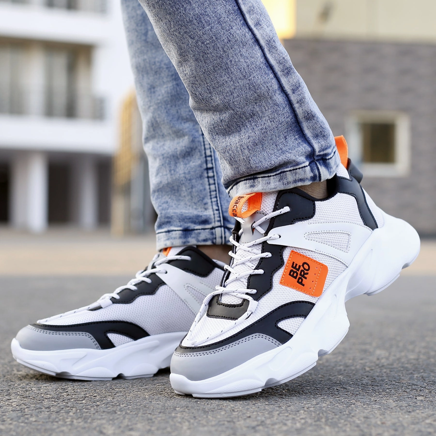 Bacca Bucci Super Rare Sideline Cheer Sneakers