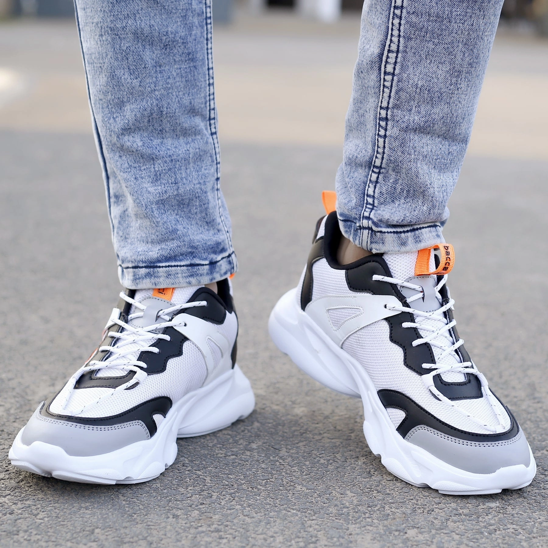 Bacca Bucci Super Rare Gordon Rush Sneakers