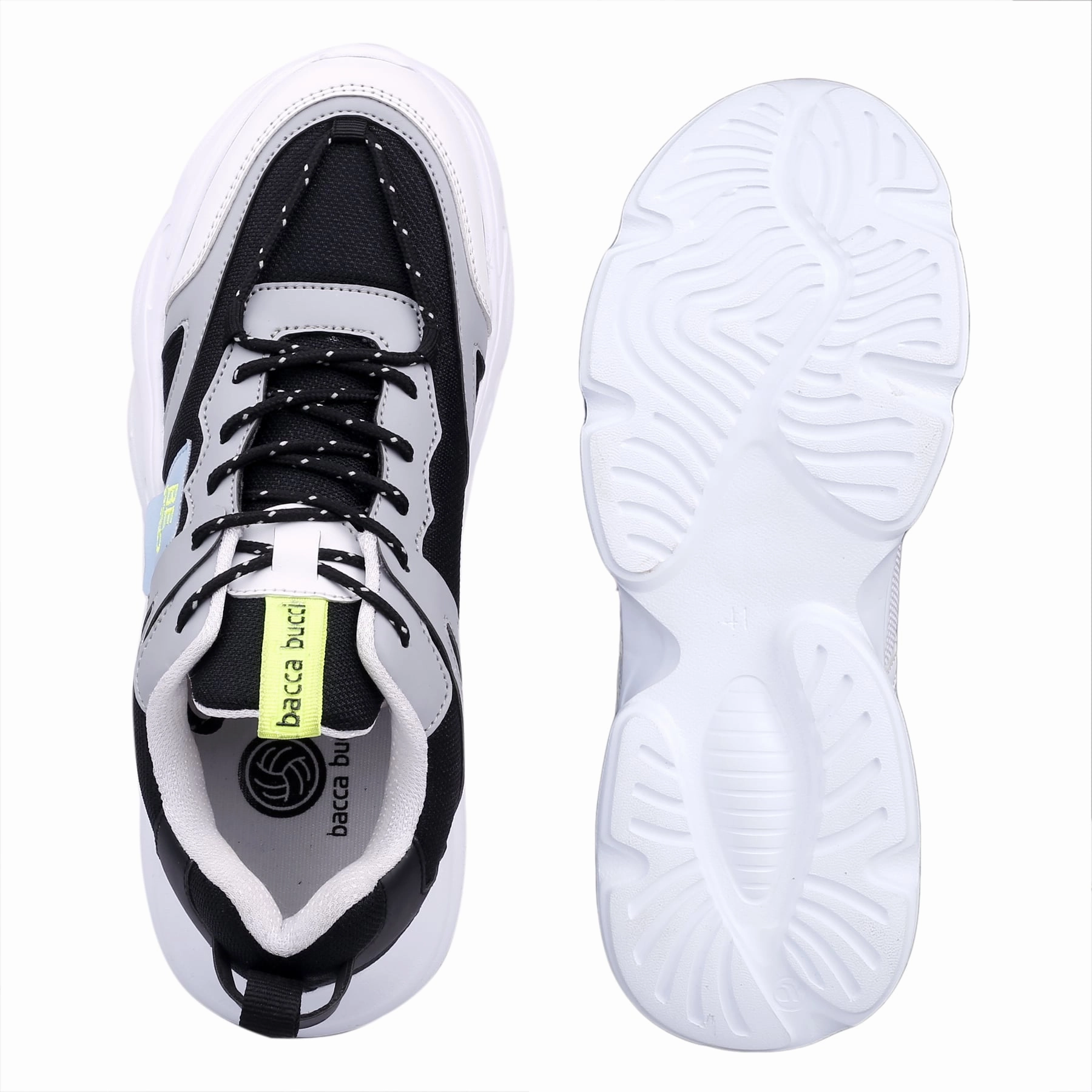 Sneakers For Standing All Day Bacca Bucci Super Rare