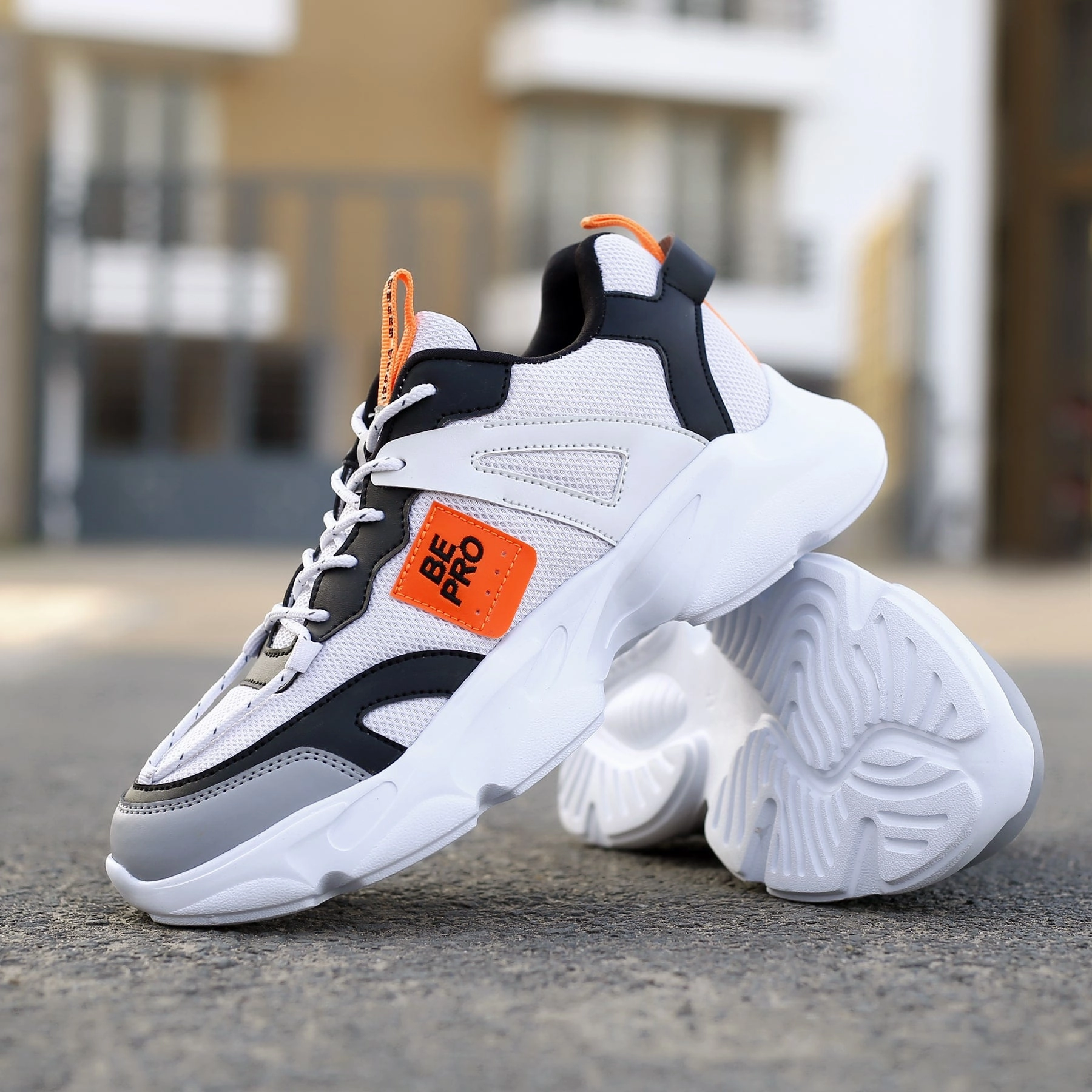 Bacca Bucci Super Rare Force Fields For Sneakers