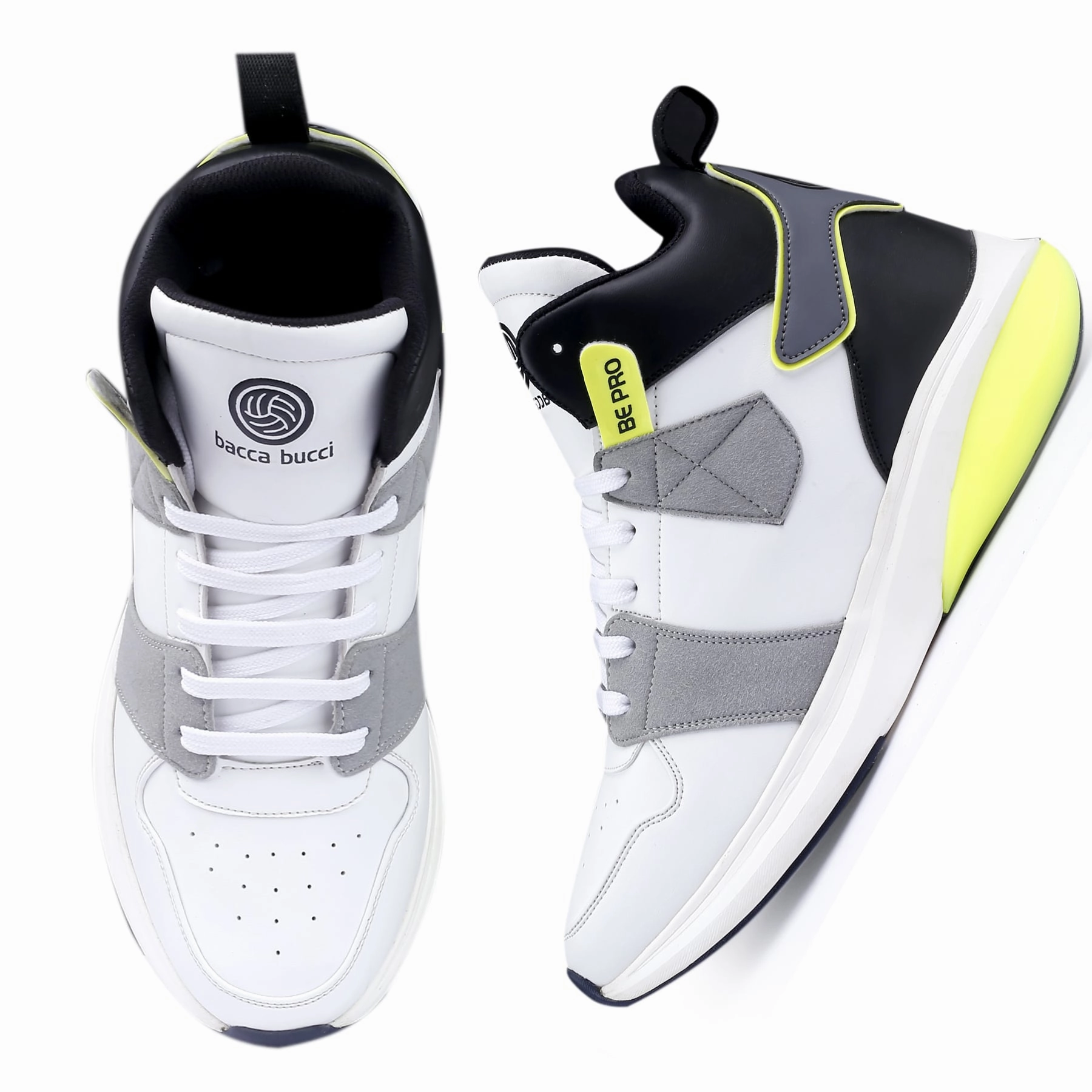 Bacca Bucci Unicorn Best Sneakers For Wide Feet