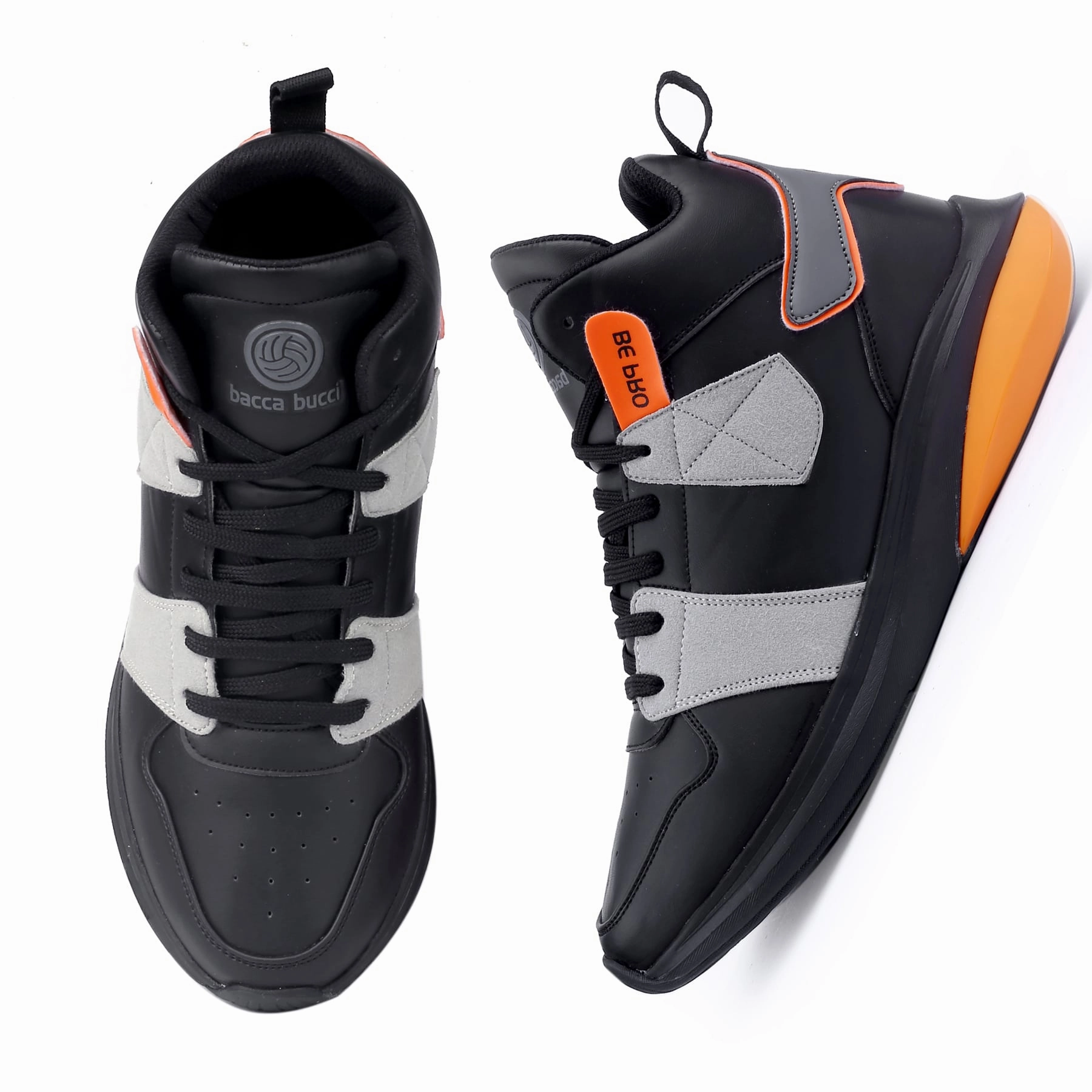 Bacca Bucci Unicorn Running Sneakers Arch Support