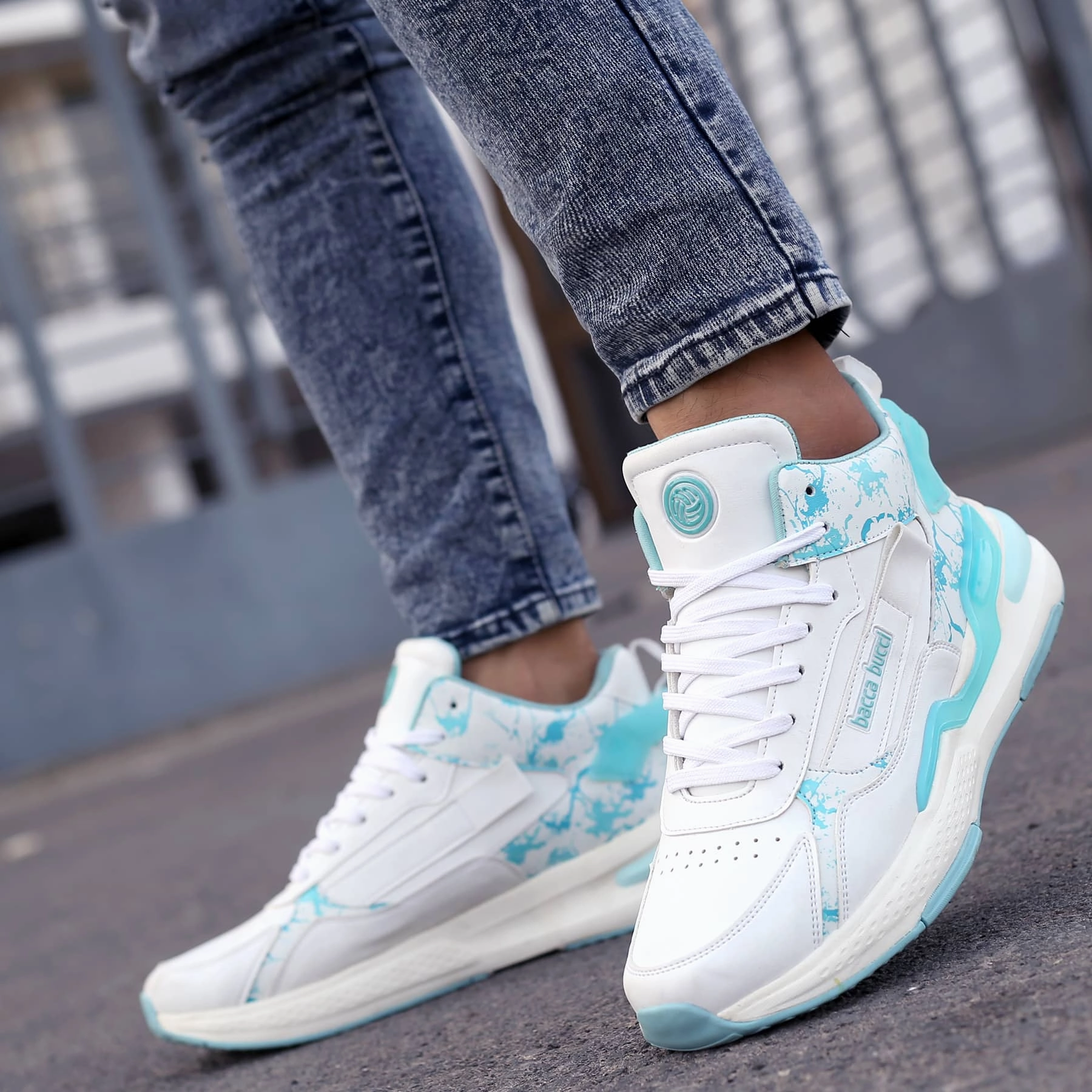 Bacca Bucci Veera Best Sneakers Arch Support