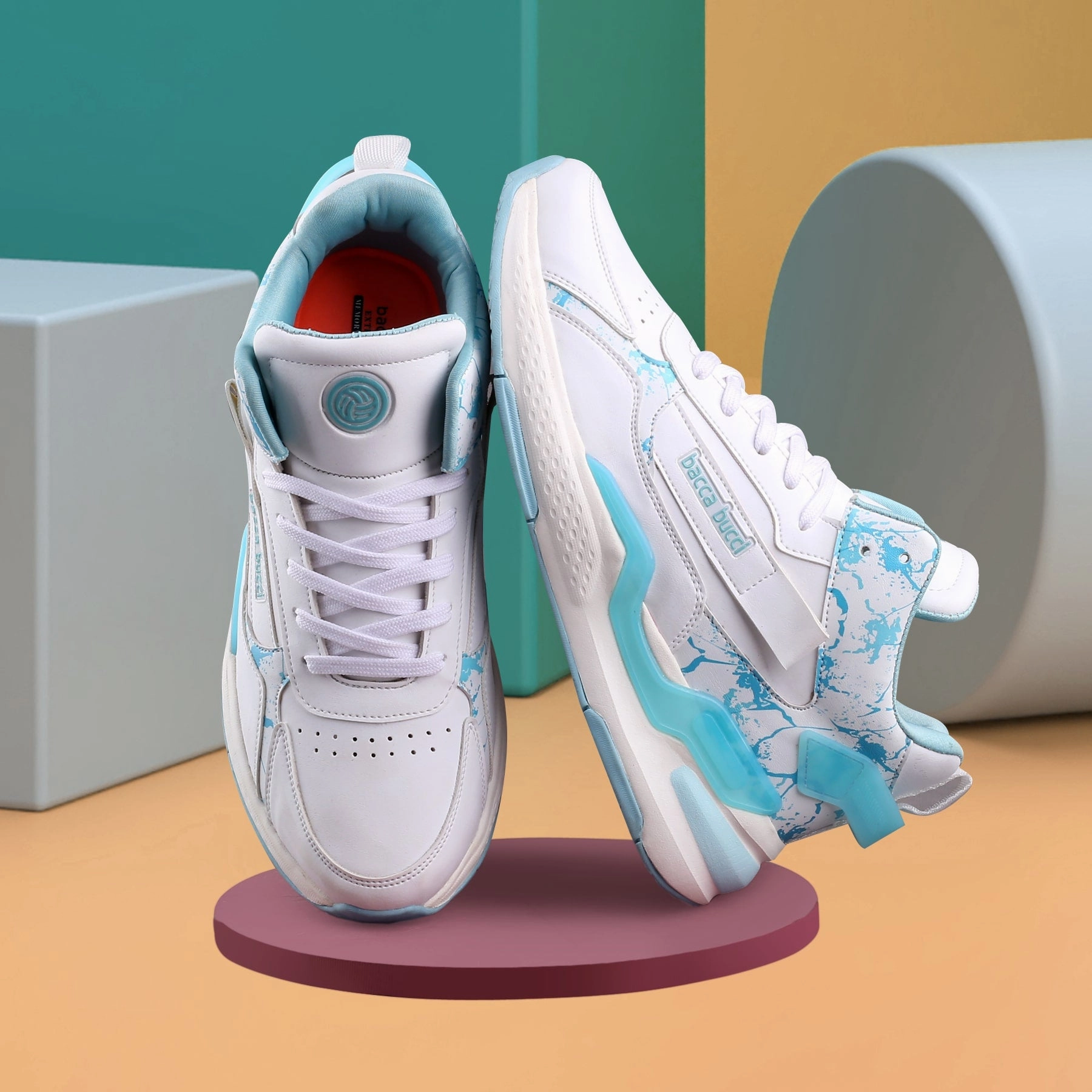 Bacca Bucci Veera Qc Sneakers