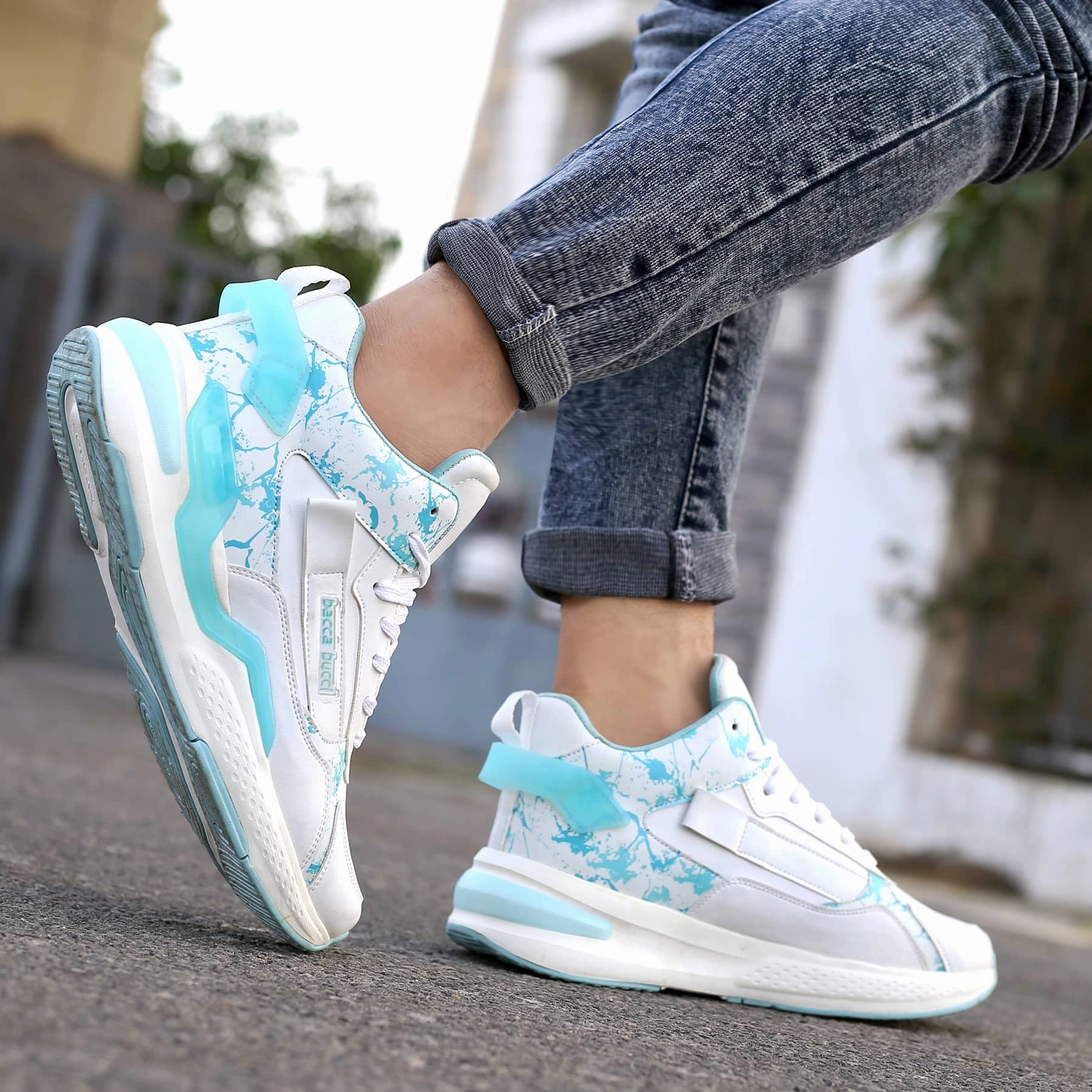 Bacca Bucci Veera Joel Embiid Sneakers