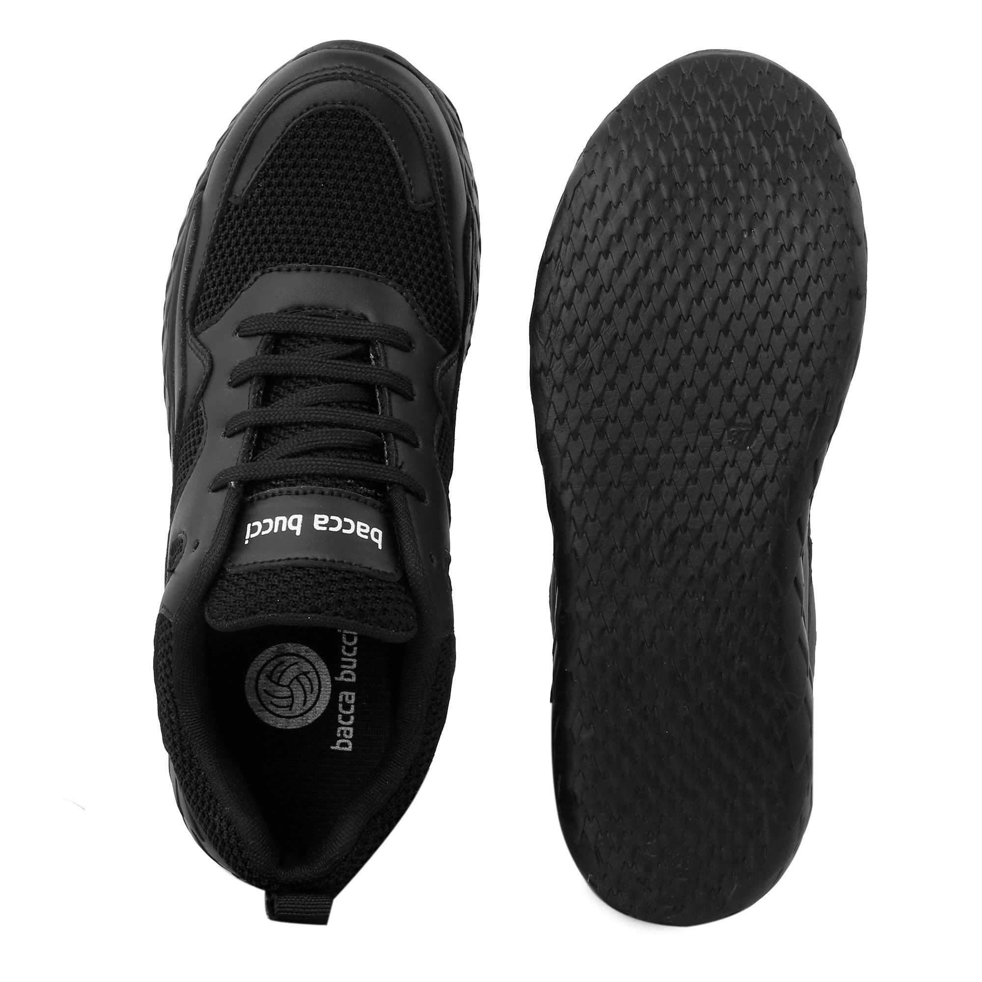 Scheels Sneakers Bacca Bucci Women Wonder Chunky Sneakers Shoes for All Day-Use/Gym/Training/Casual Walking