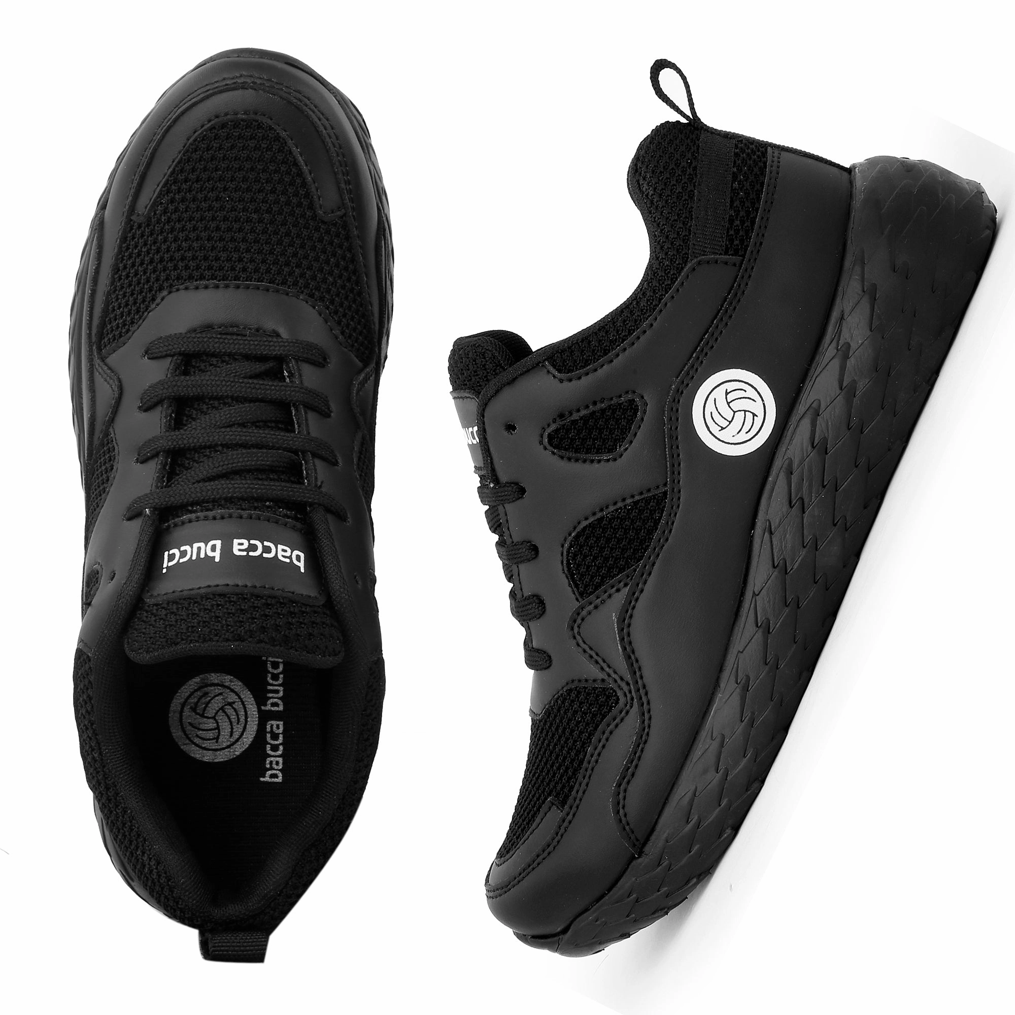 Sneakers Restaurant Vt Bacca Bucci Women Wonder Chunky Sneakers Shoes for All Day-Use/Gym/Training/Casual Walking