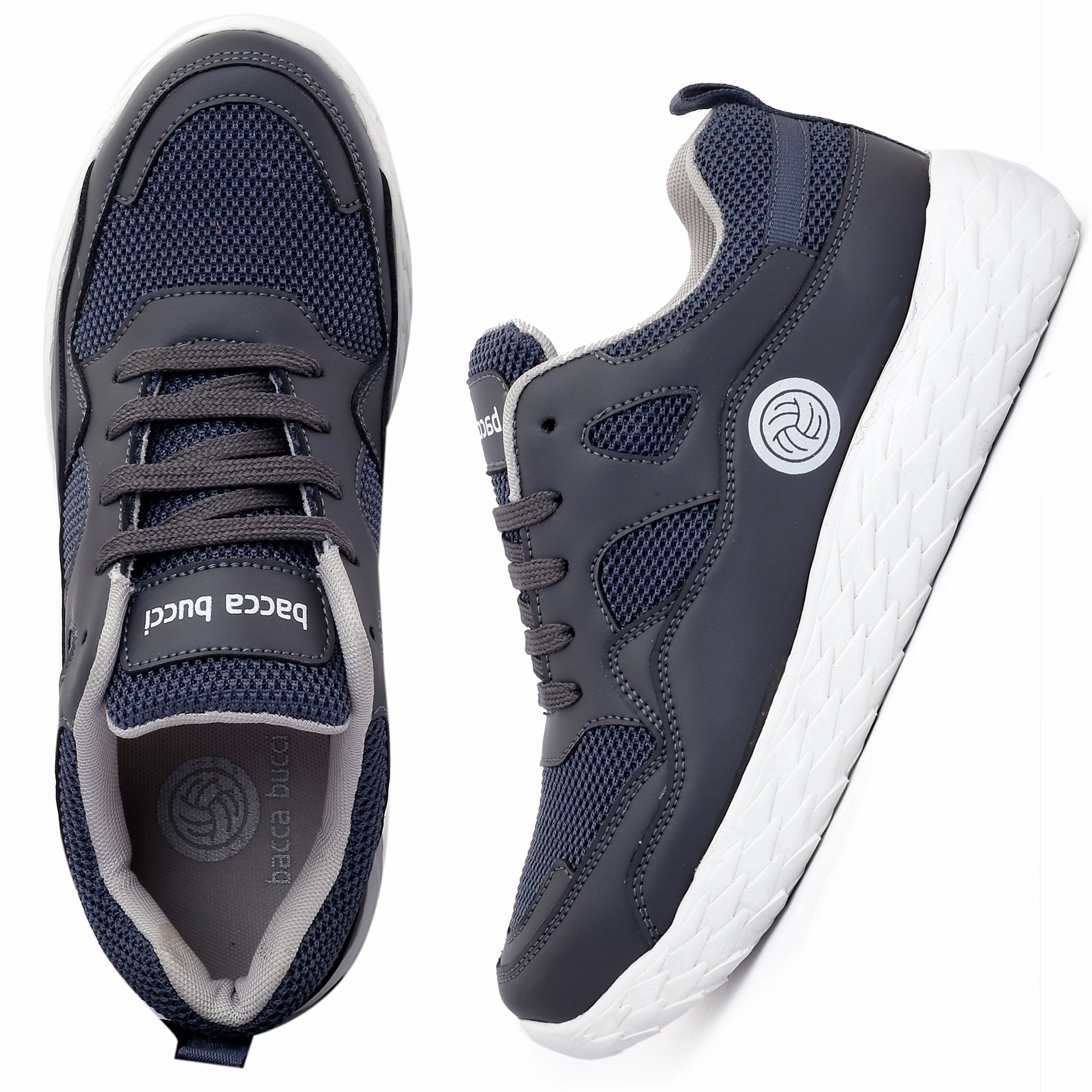 Sneakers Walk Bacca Bucci Women Wonder Chunky Sneakers Shoes for All Day-Use/Gym/Training/Casual Walking