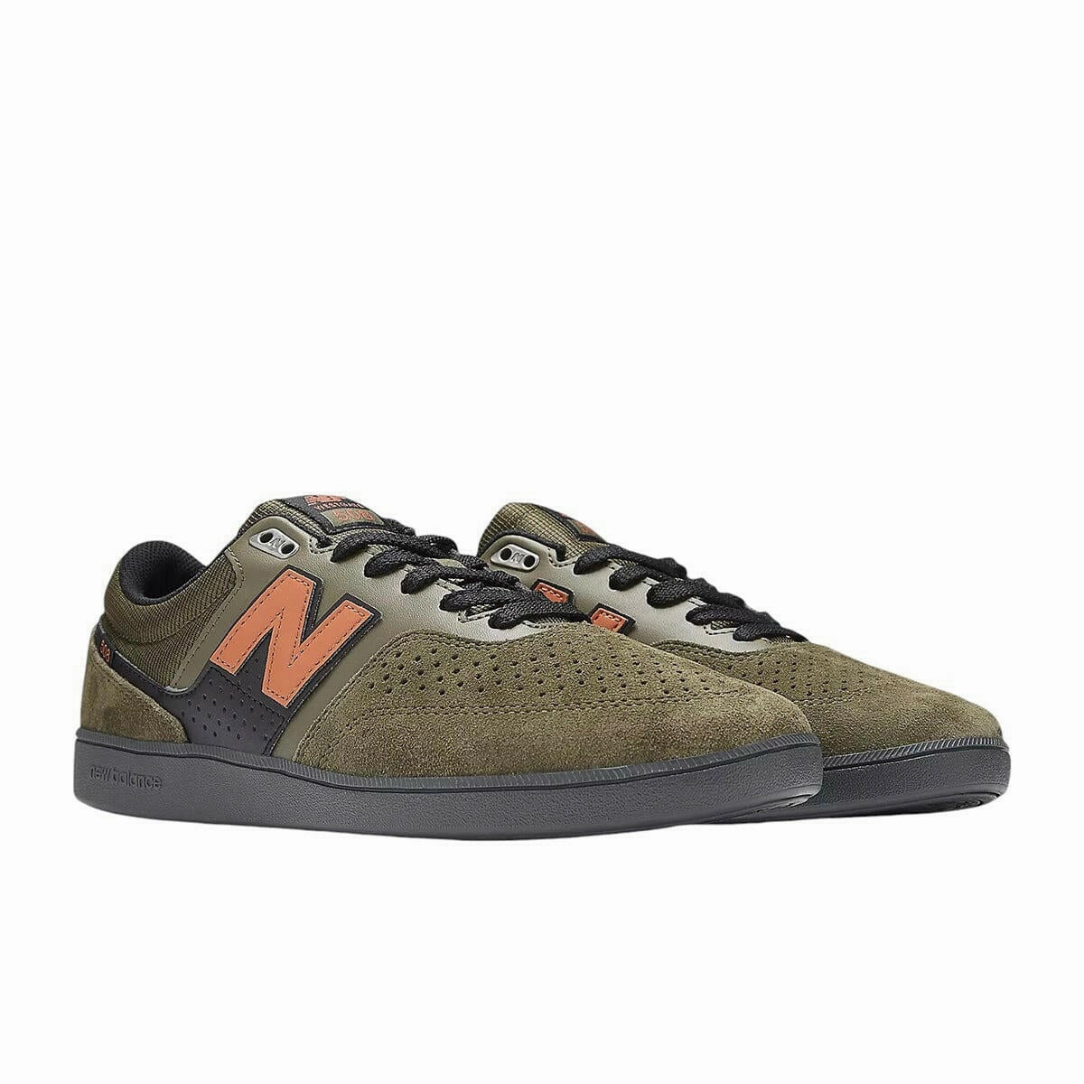 New Balance - Brandon Westgate 508 Shoes Olive/Burnt Orange New Balance Men's 237 Shoes