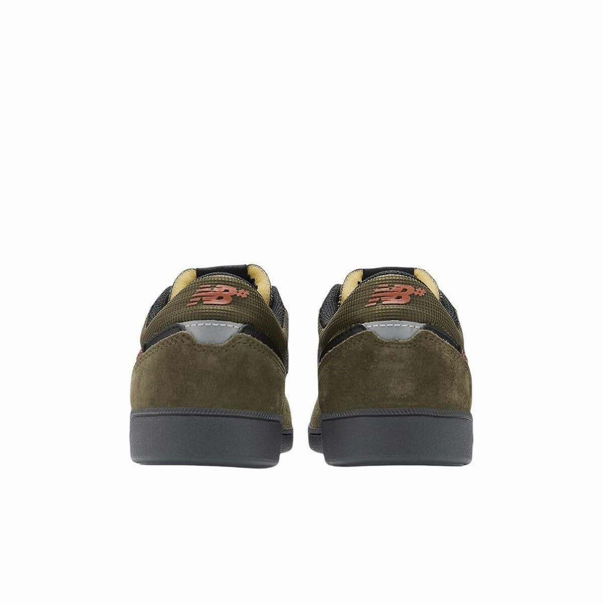 New Balance Walking Shoes Wide New Balance - Brandon Westgate 508 Shoes Olive/Burnt Orange