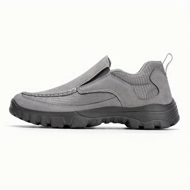 Running Shoes Plantar Fasciitis And Flat Feet Last Day 50% OFFMen's Lightweight Breathable Casual Orthopedic Slip-On Walking Shoes