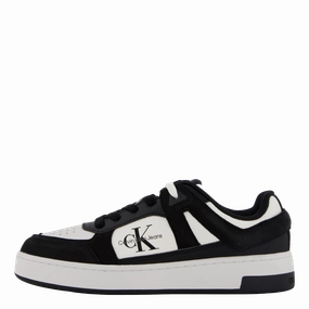 Basket Cupsole Low Ml Mix Black/bright White Sneakers Coffee