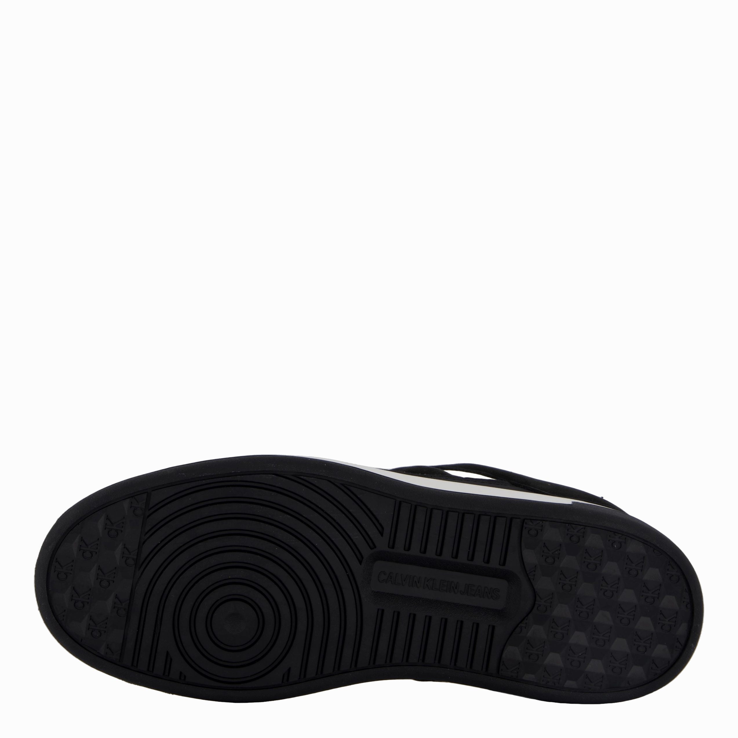 Basket Cupsole Low Ml Mix Black/bright White Wide Width Walking Sneakers