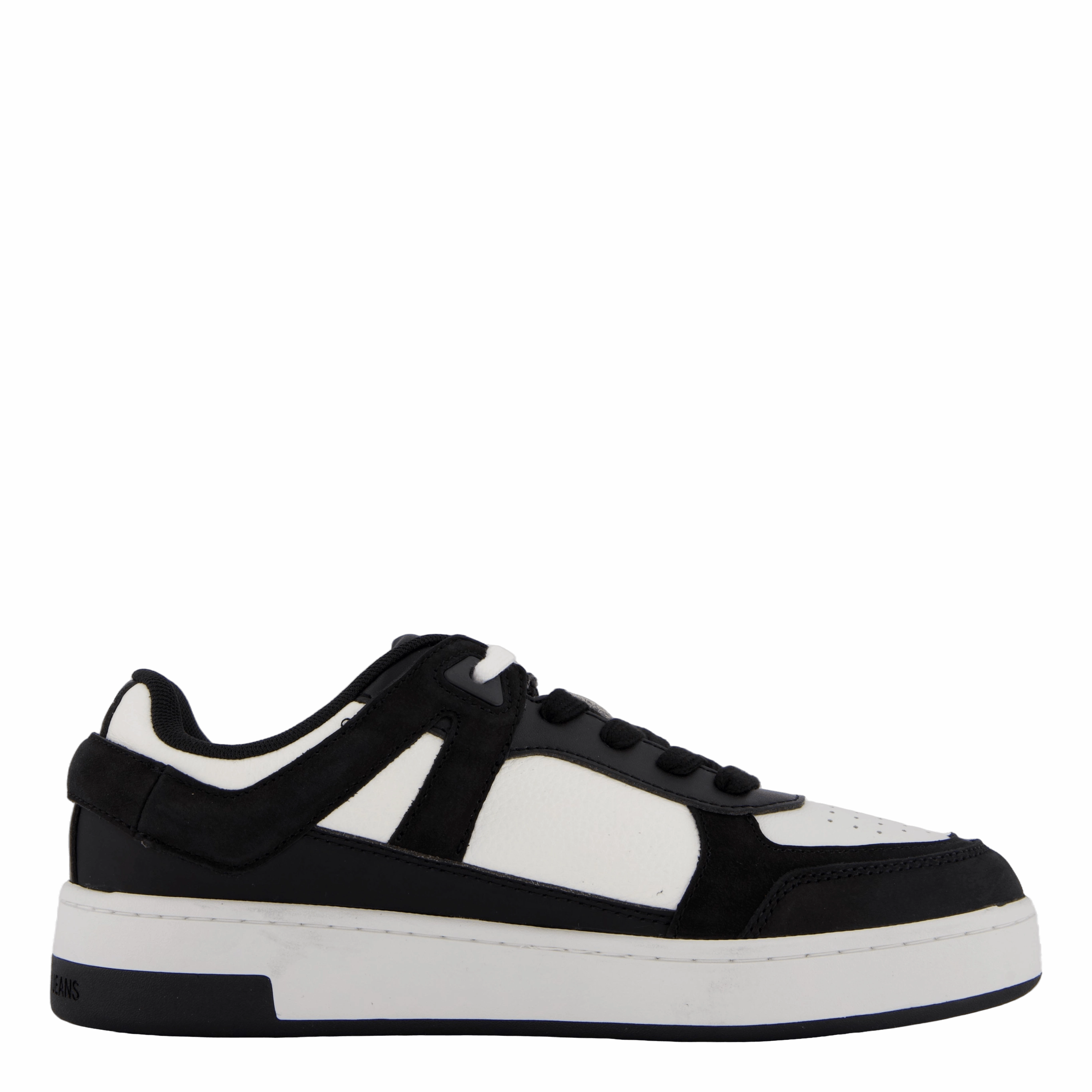 Shop For Sneakers Basket Cupsole Low Ml Mix Black/bright White