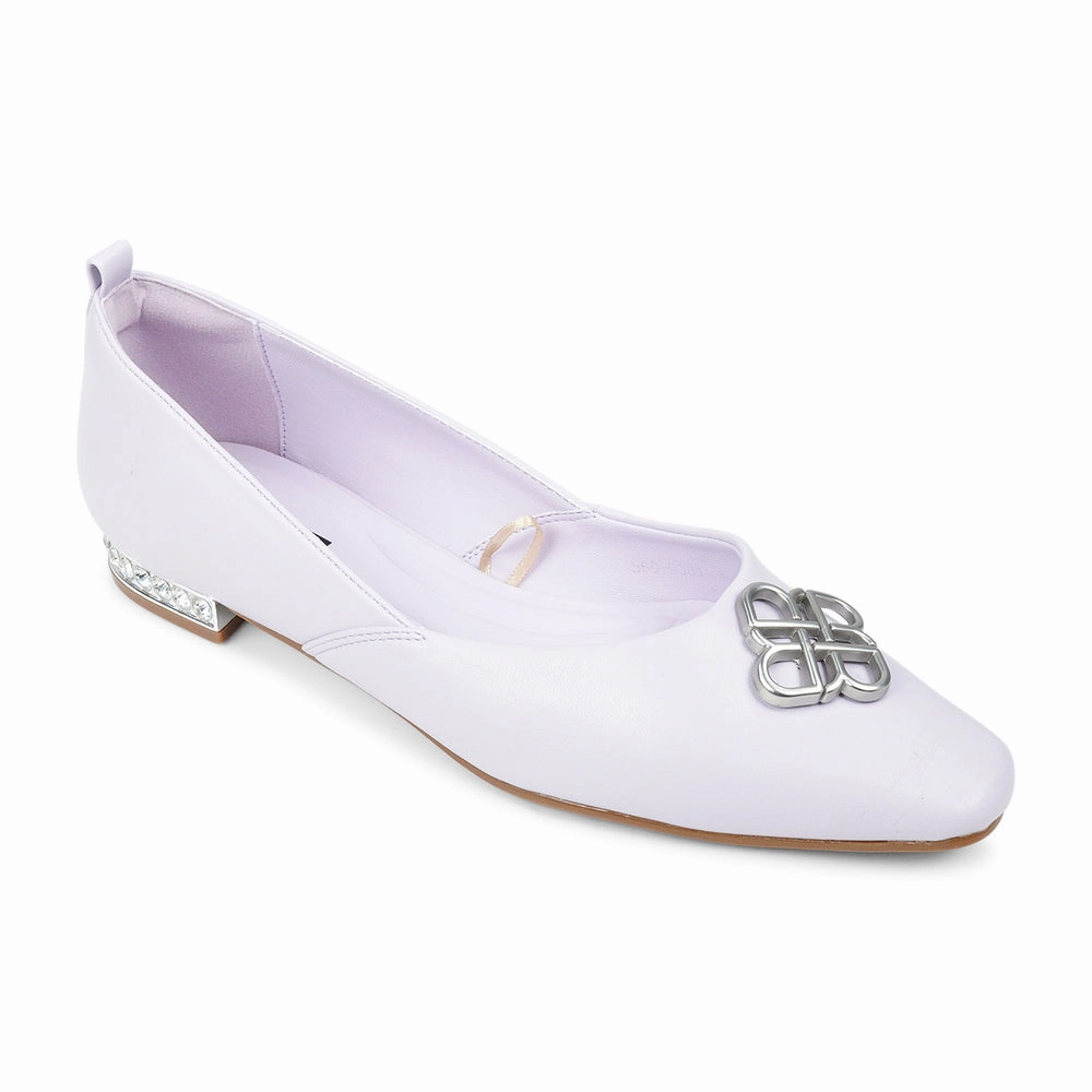 Bata Red Label CARA Pointy Ballet Flats 34th Shoes Flats