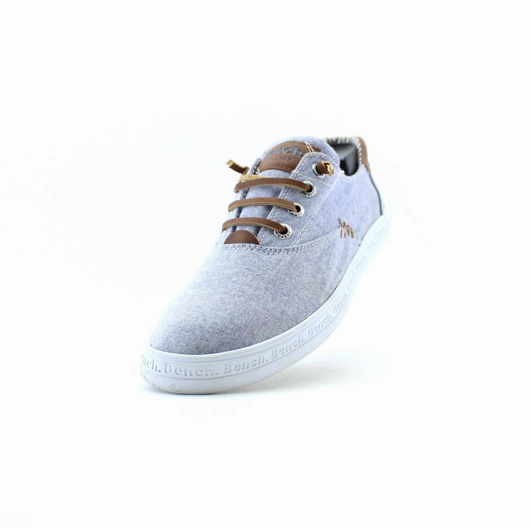Sneakers For Elderly BENCH CANVAS LACE UP