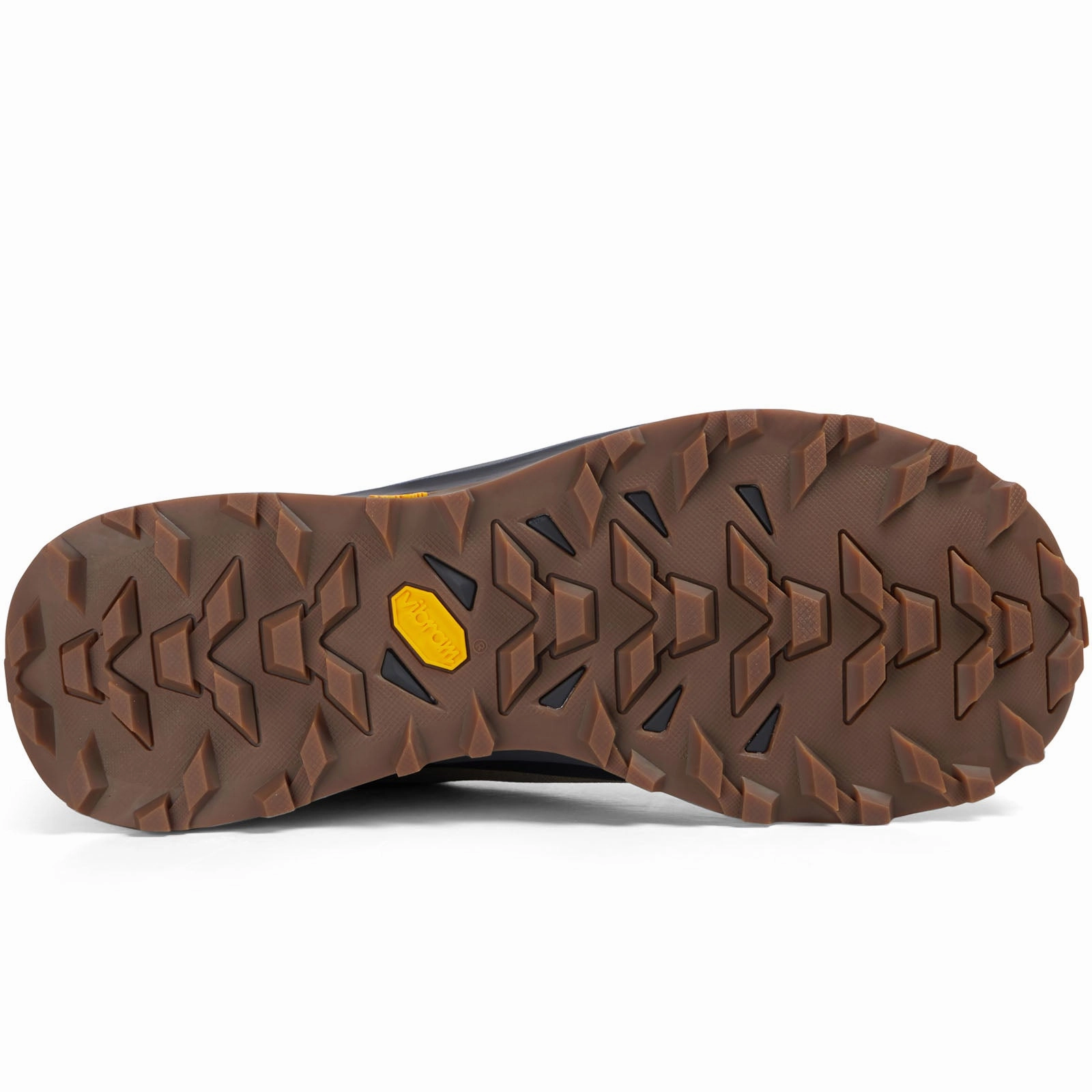 Berghaus Mens VC22 GORE-TEX Waterproof Walking Shoe - Dark Brown I Got My Boots On The Ground