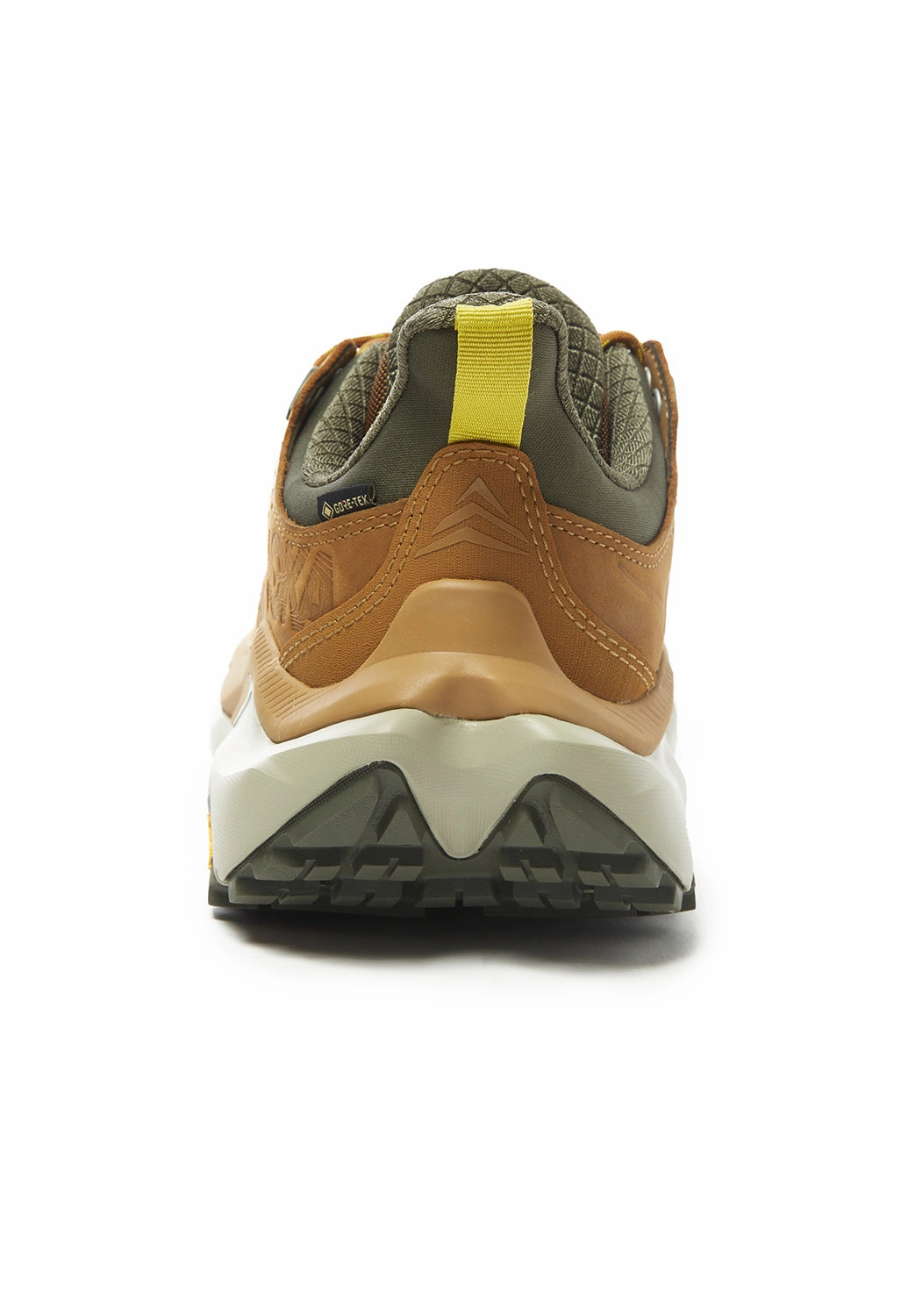 Hoka Men's Kaha 2 Low GORE-TEX - Honey / Barley Shoes Clifton 9