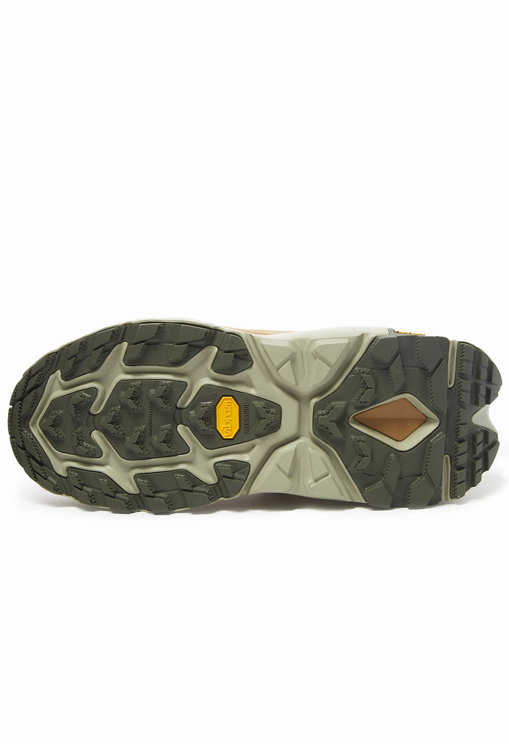 Hoka Men's Kaha 2 Low GORE-TEX - Honey / Barley Alternative