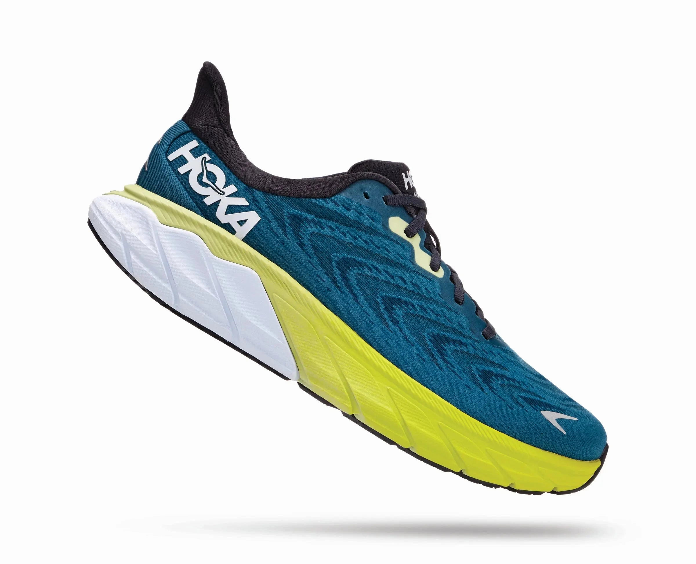 Bondi B Men's Hoka Arahi 6  Lightweight Stability & Comfort