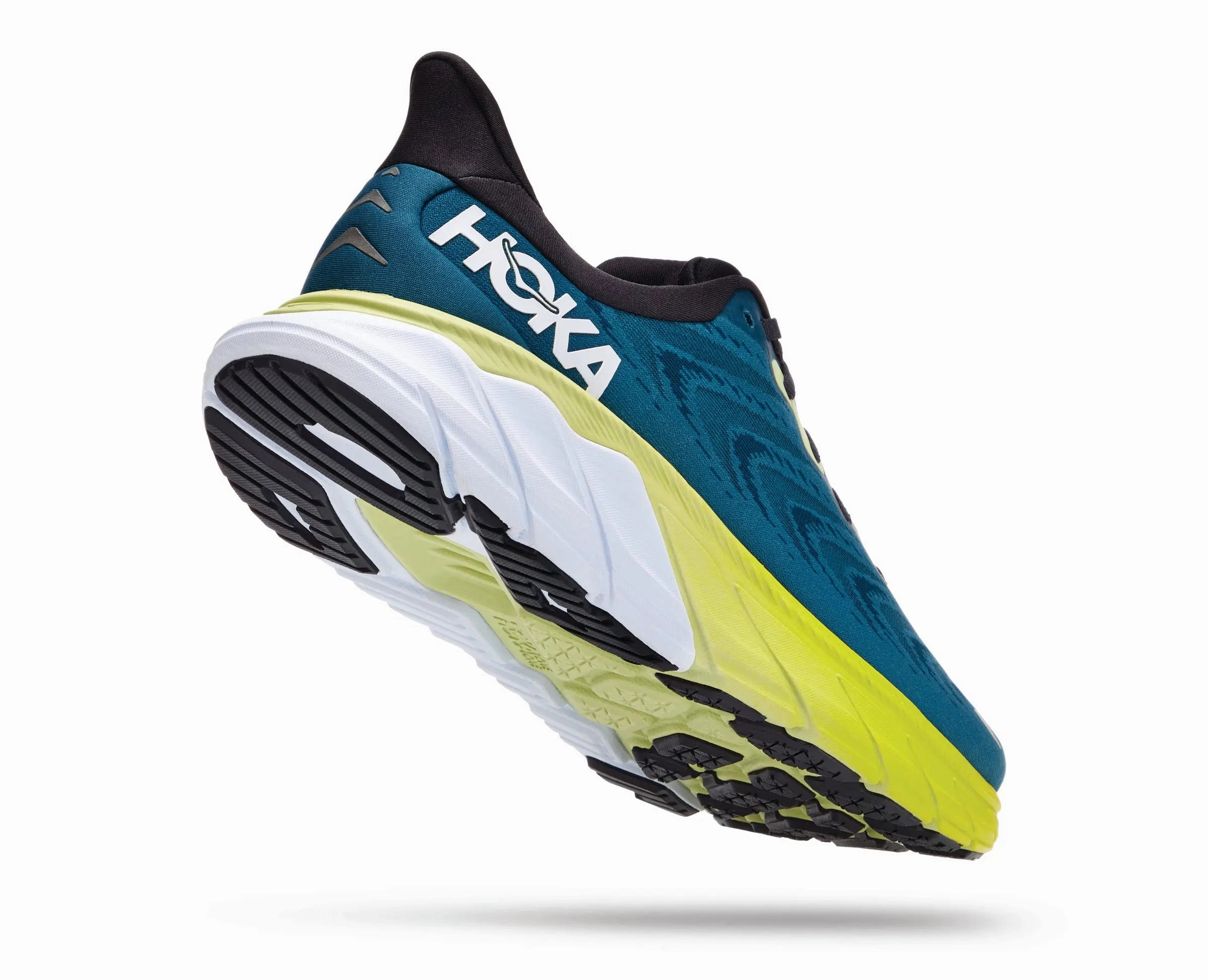 Shoes Sams Men's Hoka Arahi 6  Lightweight Stability & Comfort