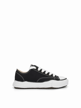 Peterson OG Sneaker in Black/White Madden Sneakers