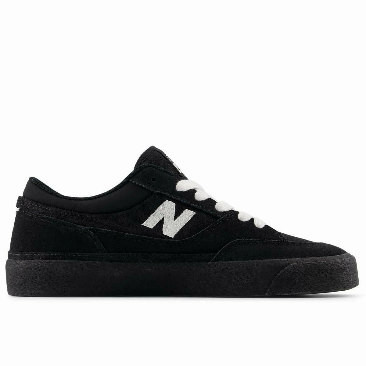 New Balance - Franky Villani 417 Low Shoes Black/Black Preschool New Balance 1906