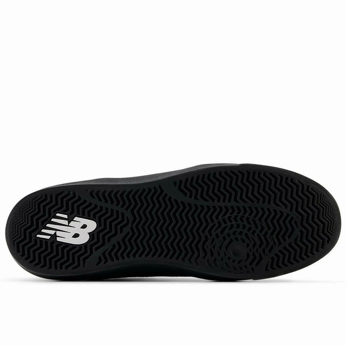 New Balance Hierro V8 New Balance - Franky Villani 417 Low Shoes Black/Black